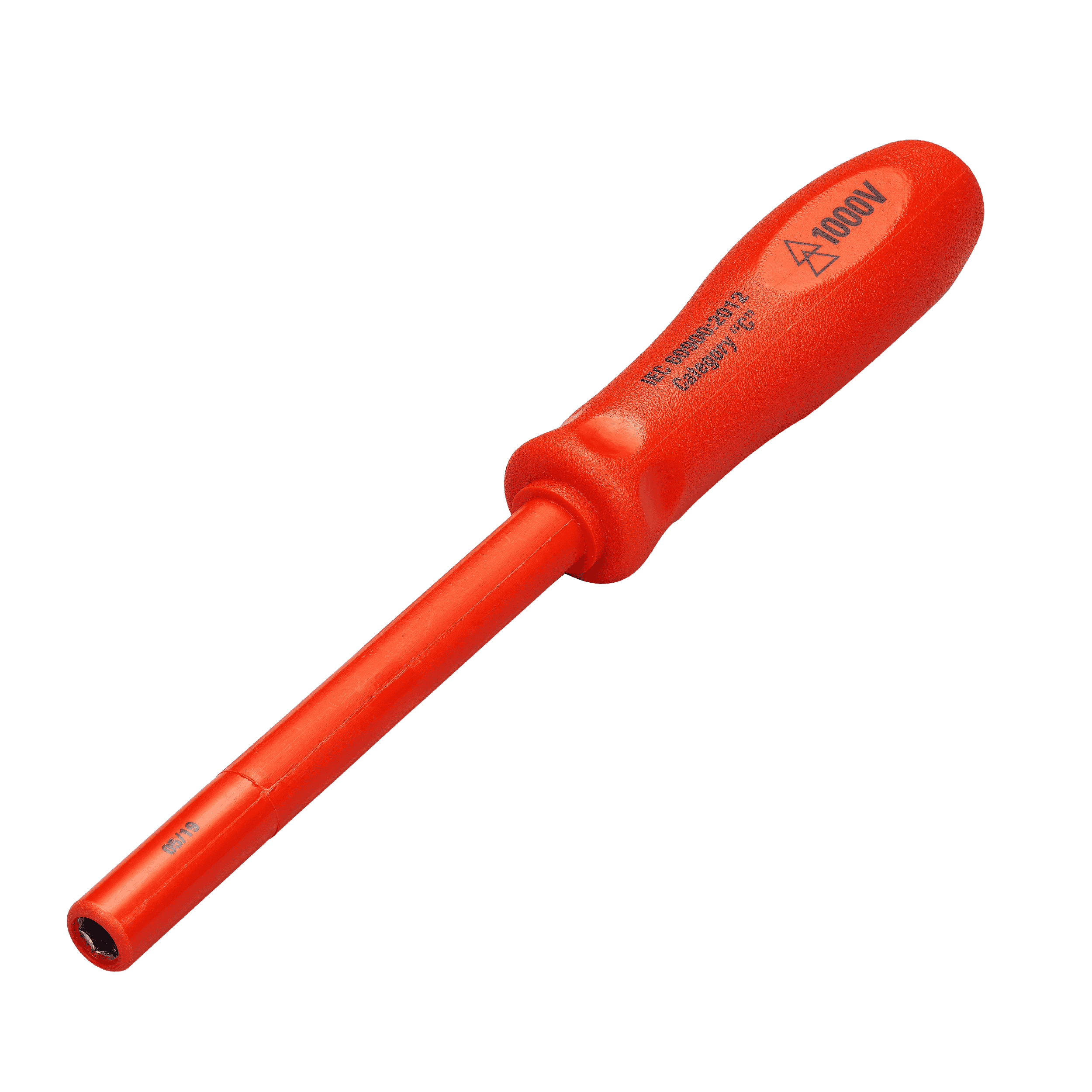 1,000v Insulated 3/16" Nut Spinner (15mm Stud Clearance)