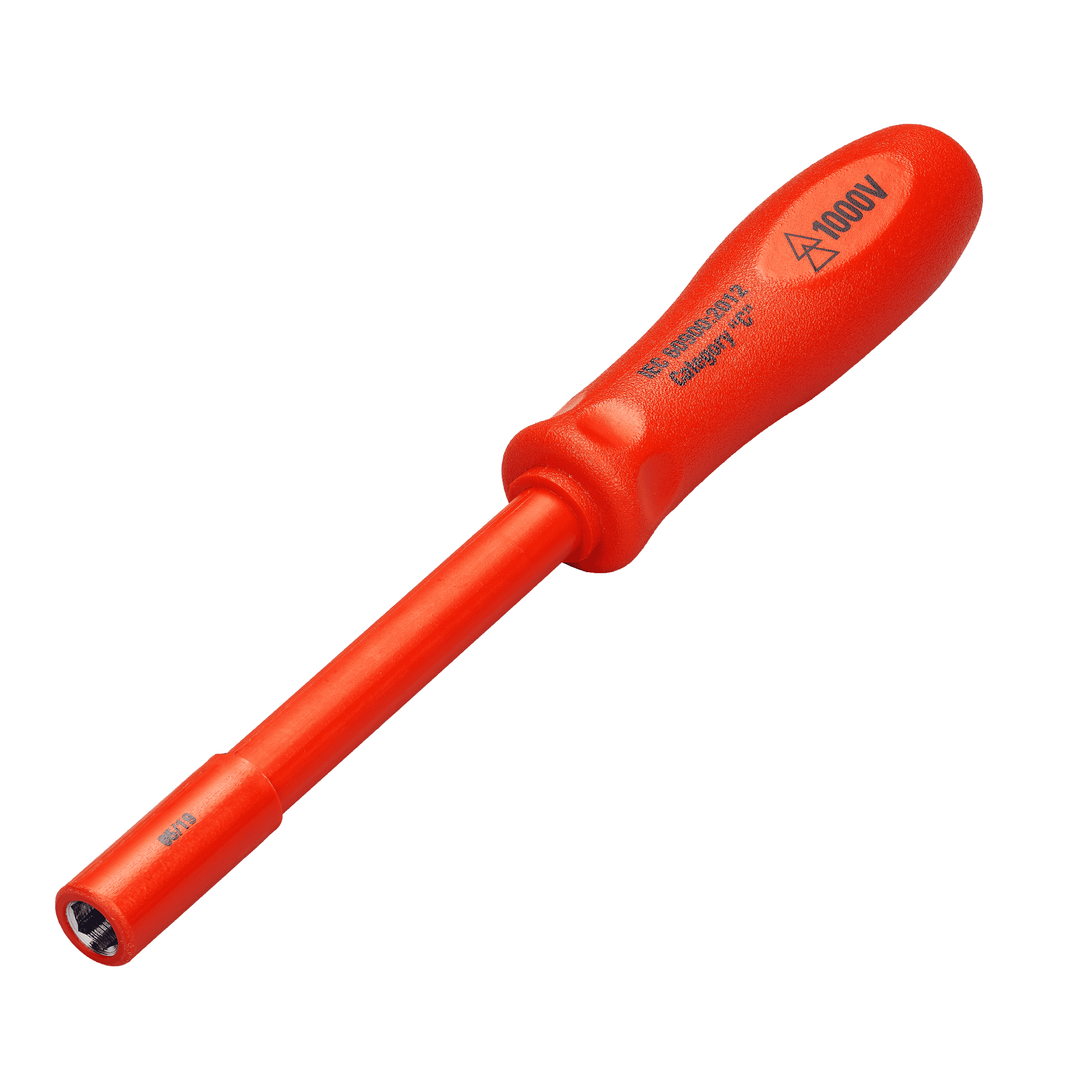 1,000v Insulated 5/16" Nut Spinner (150mm Stud Clearance)