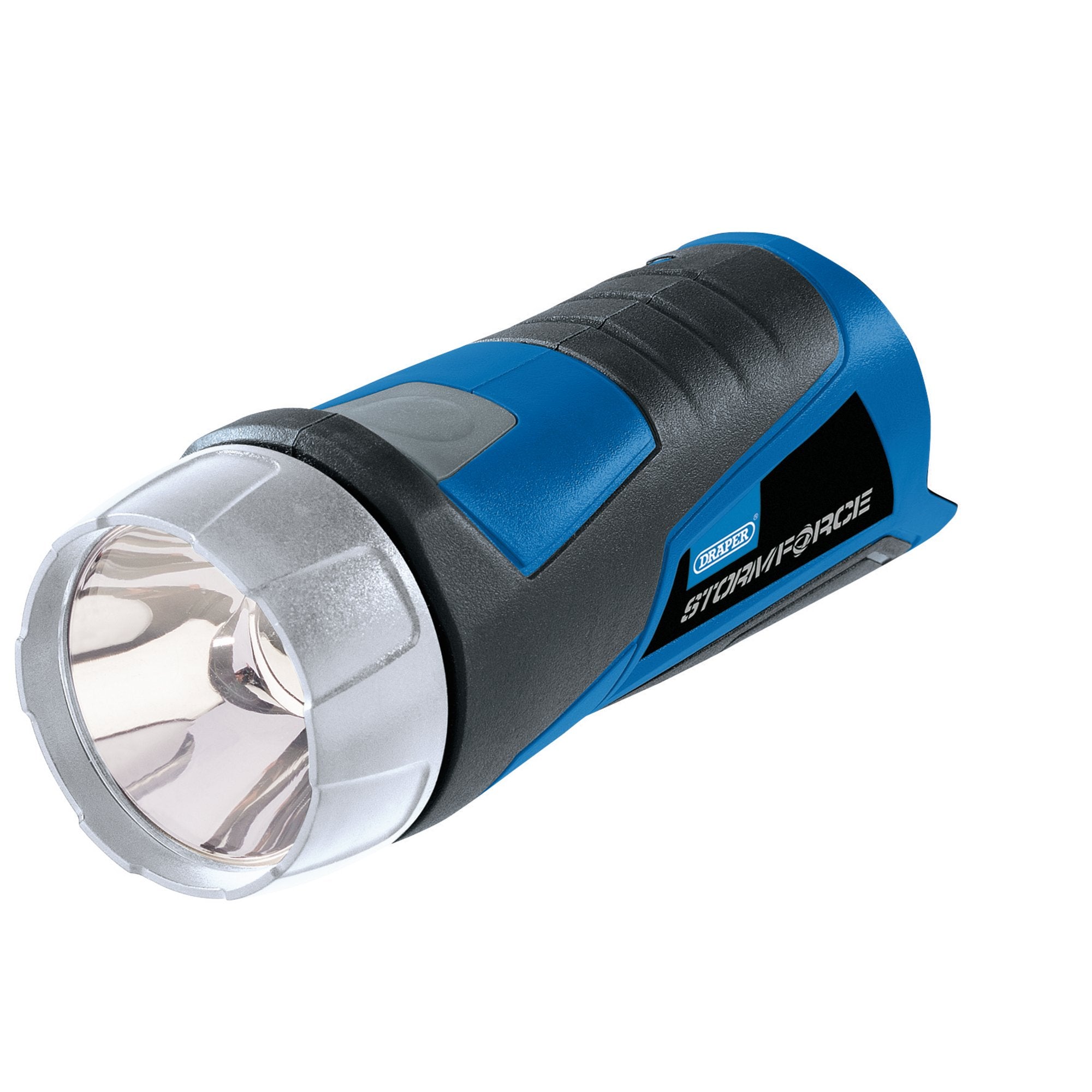Draper-Storm-Force®-10.8V-Power-Interchange-LED-Torch,-1W,-90-Lumens-(Sold-Bare)