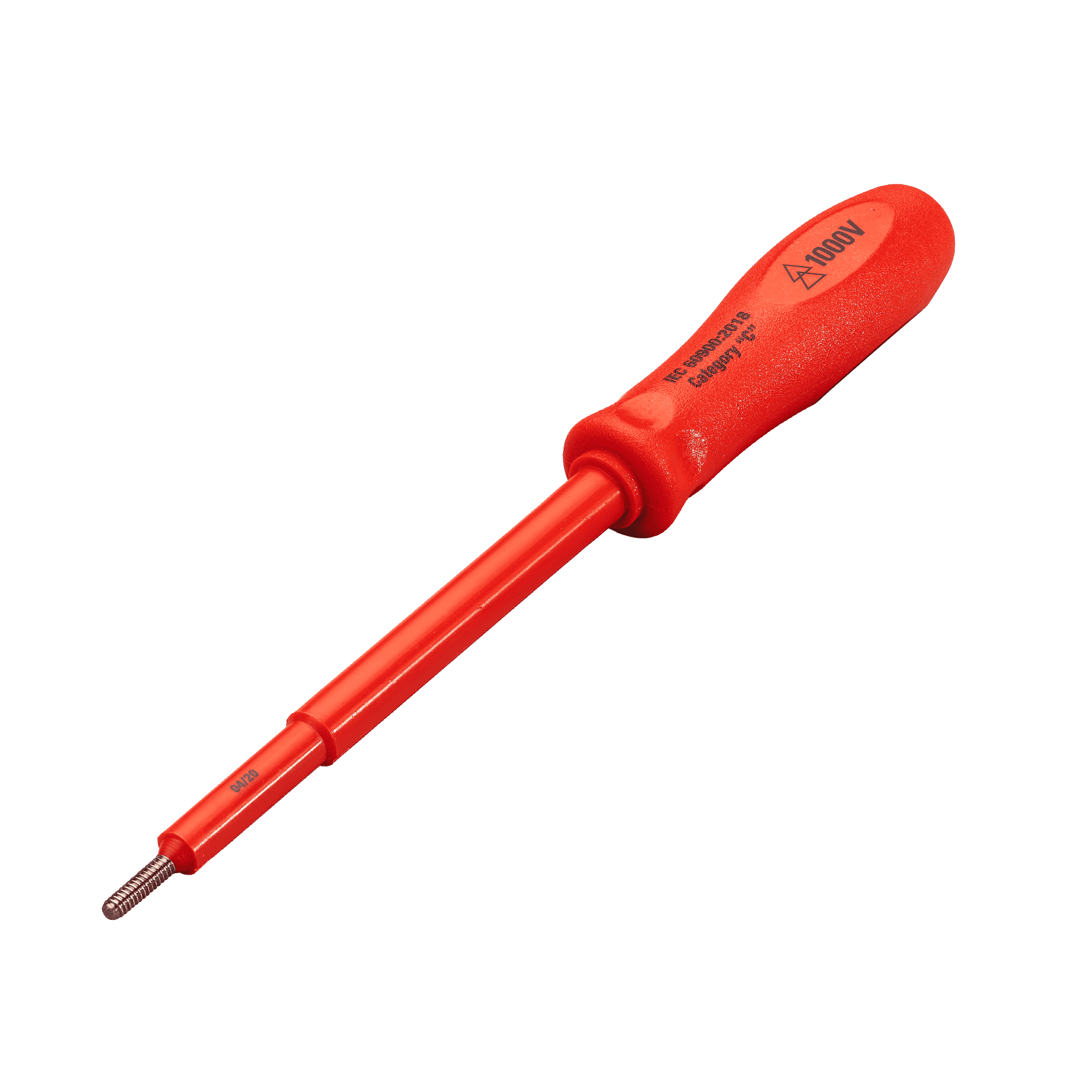 1,000v Insulated 1/4" Whitworth Male Link Extractor