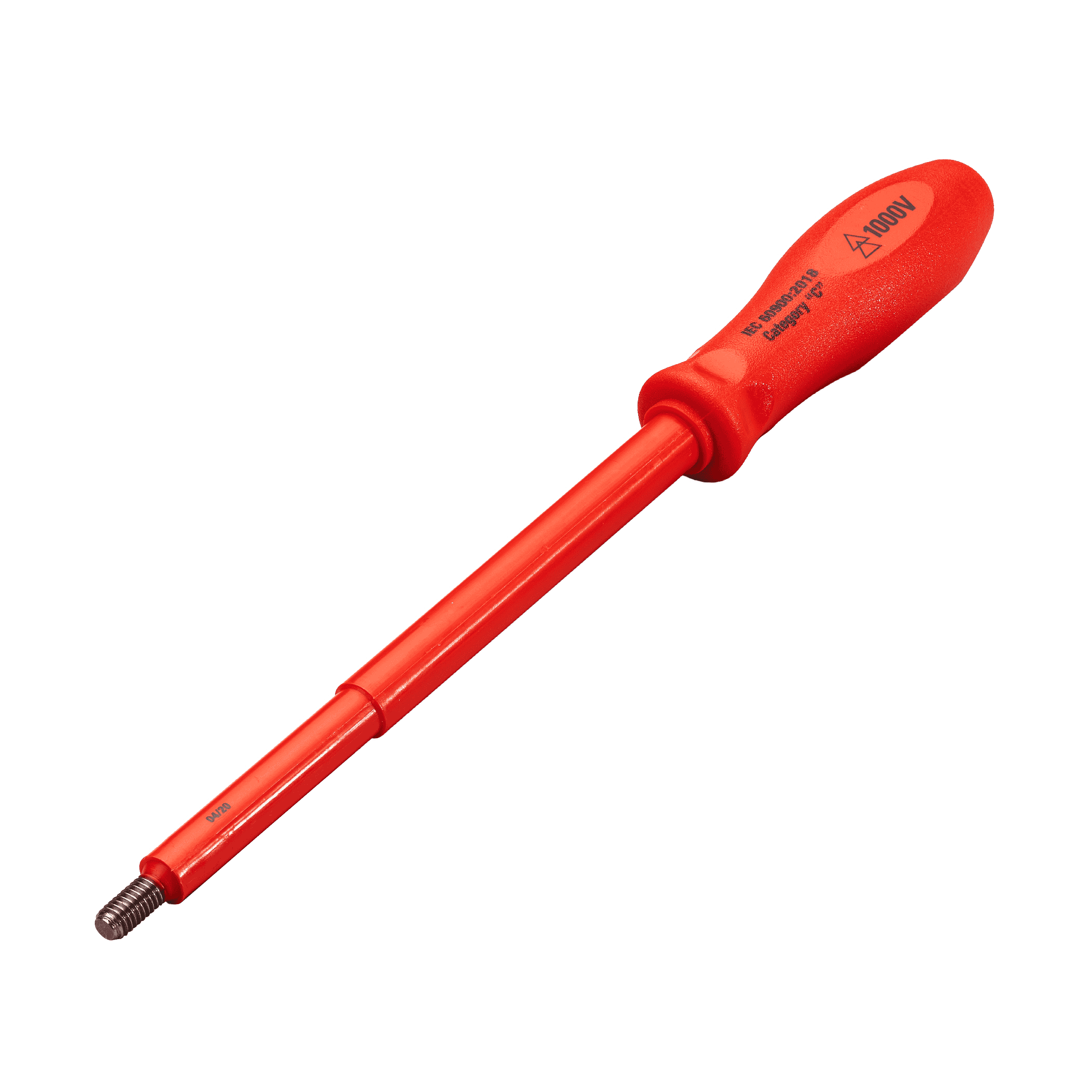 1,000v Insulated 5/16" Whitworth Male Link Extractor