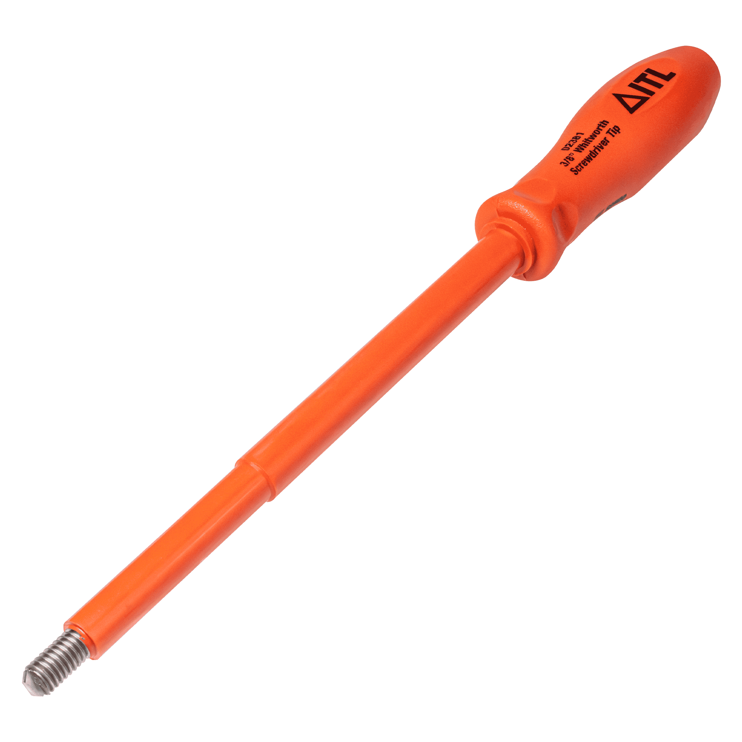 1,000v Insulated 3/8" Whitworth Male Link Extractor with Screwdriver Tip