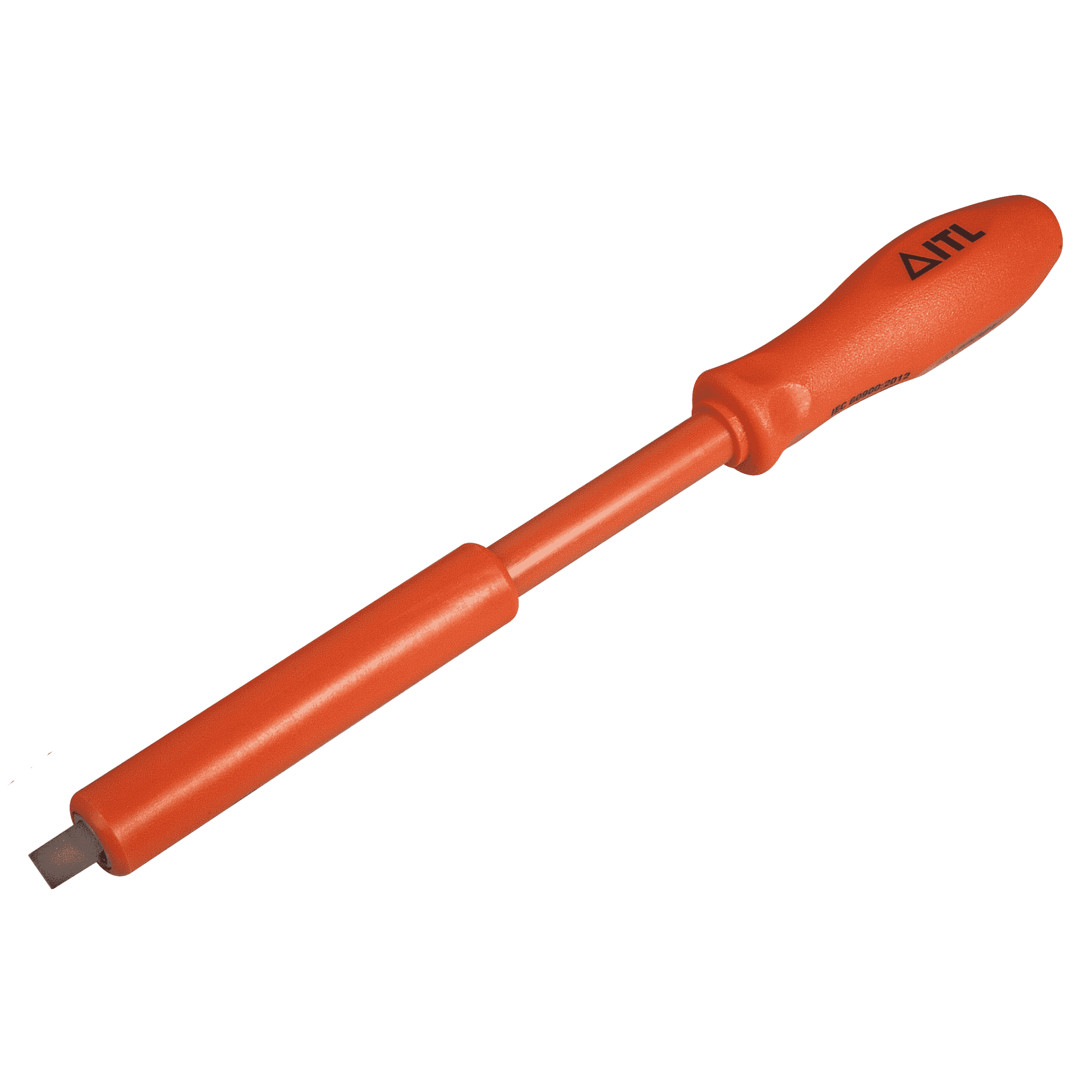 1,000v Insulated 1/2" Link Extractor X Flat Screwdriver 203mm x 10 x 1.6