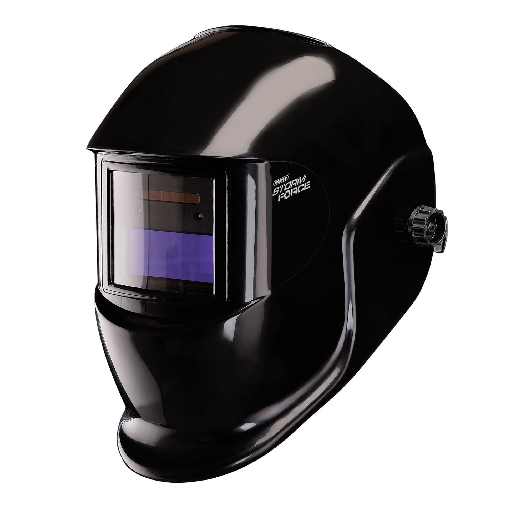 Draper-Storm-Force®-Fixed-Shade-Auto-Darkening-Welding-Helmet,-Shade-11