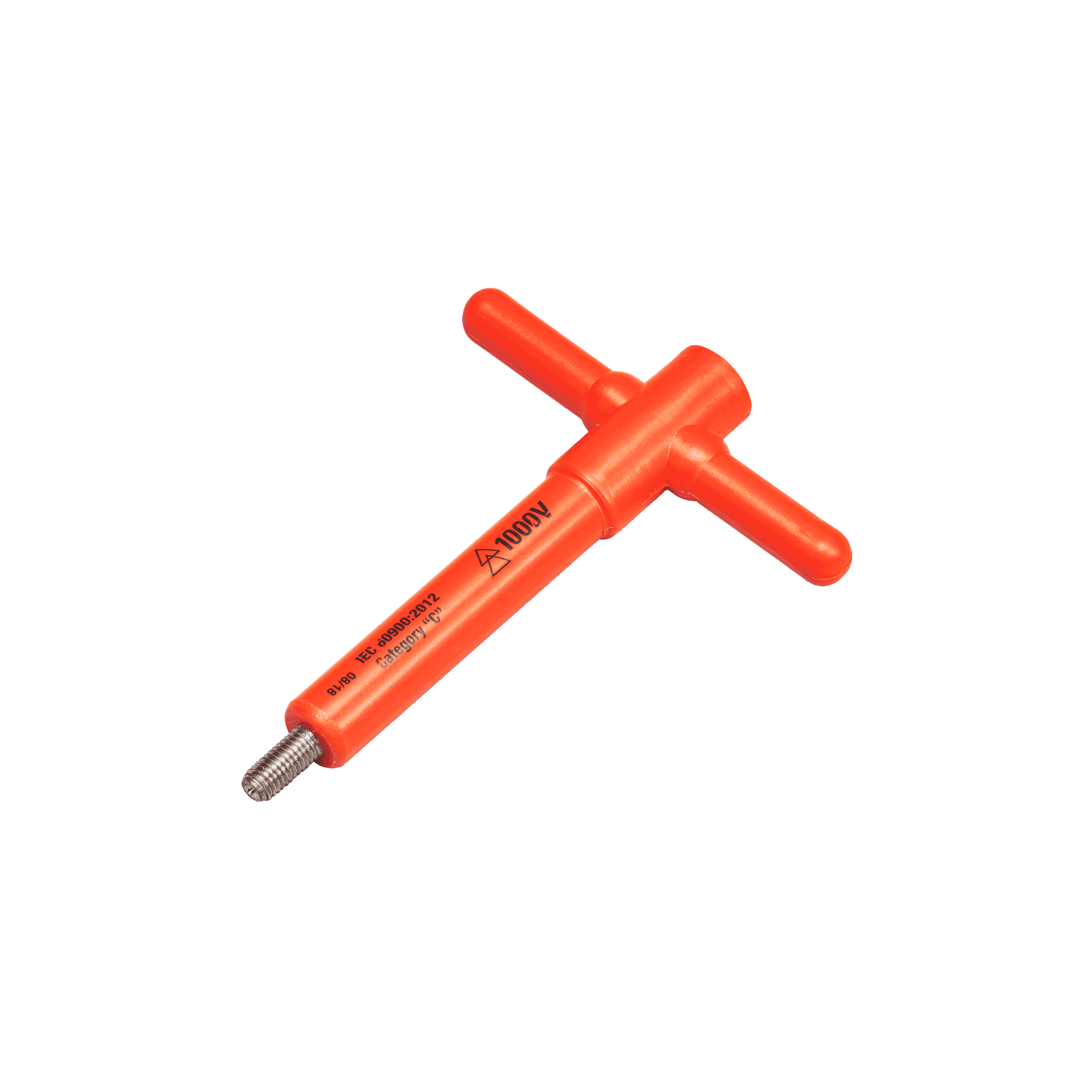 1,000v Insulated 8mm Male T Handle Link Extractor