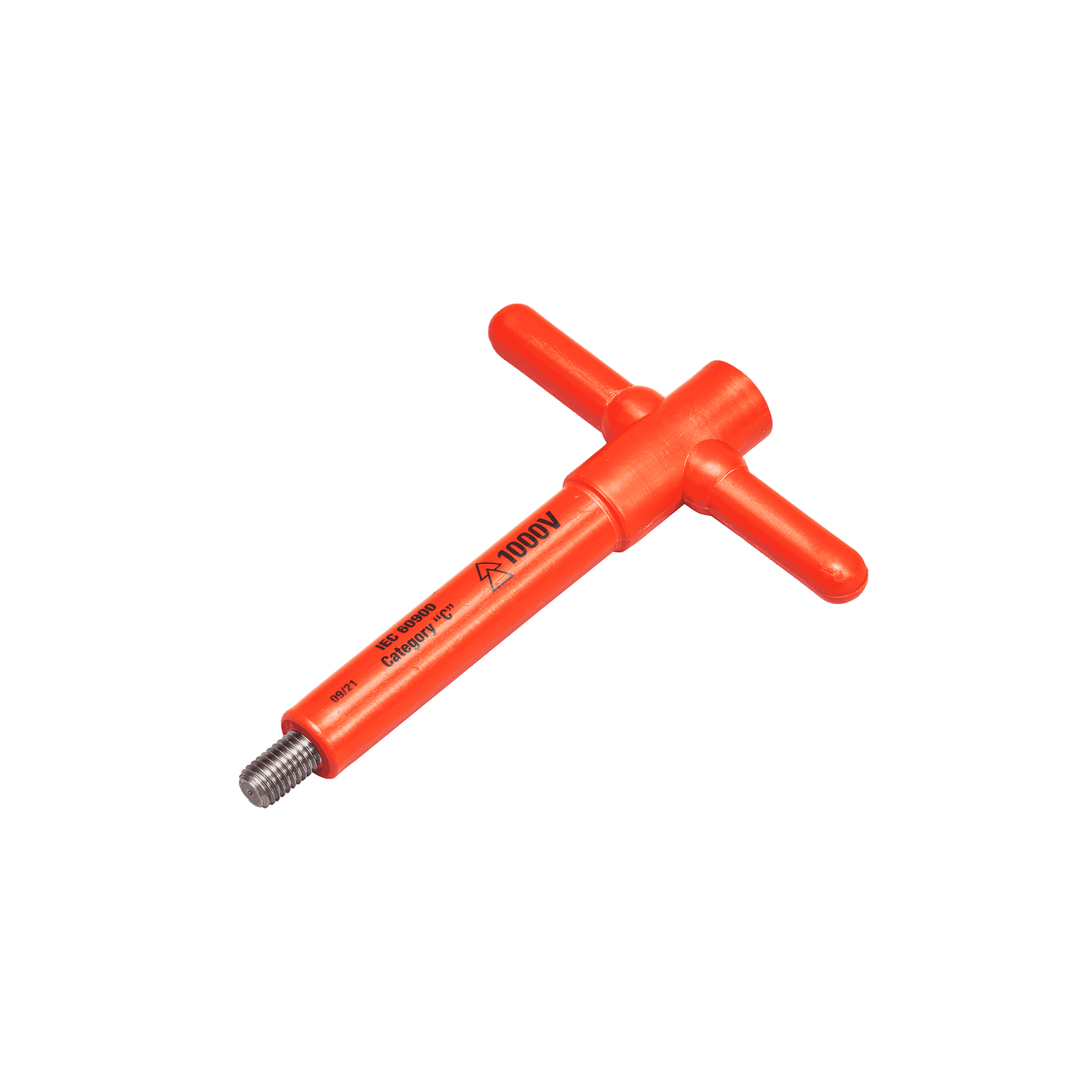 1,000v Insulated 10mm Male T Handle Link Extractor