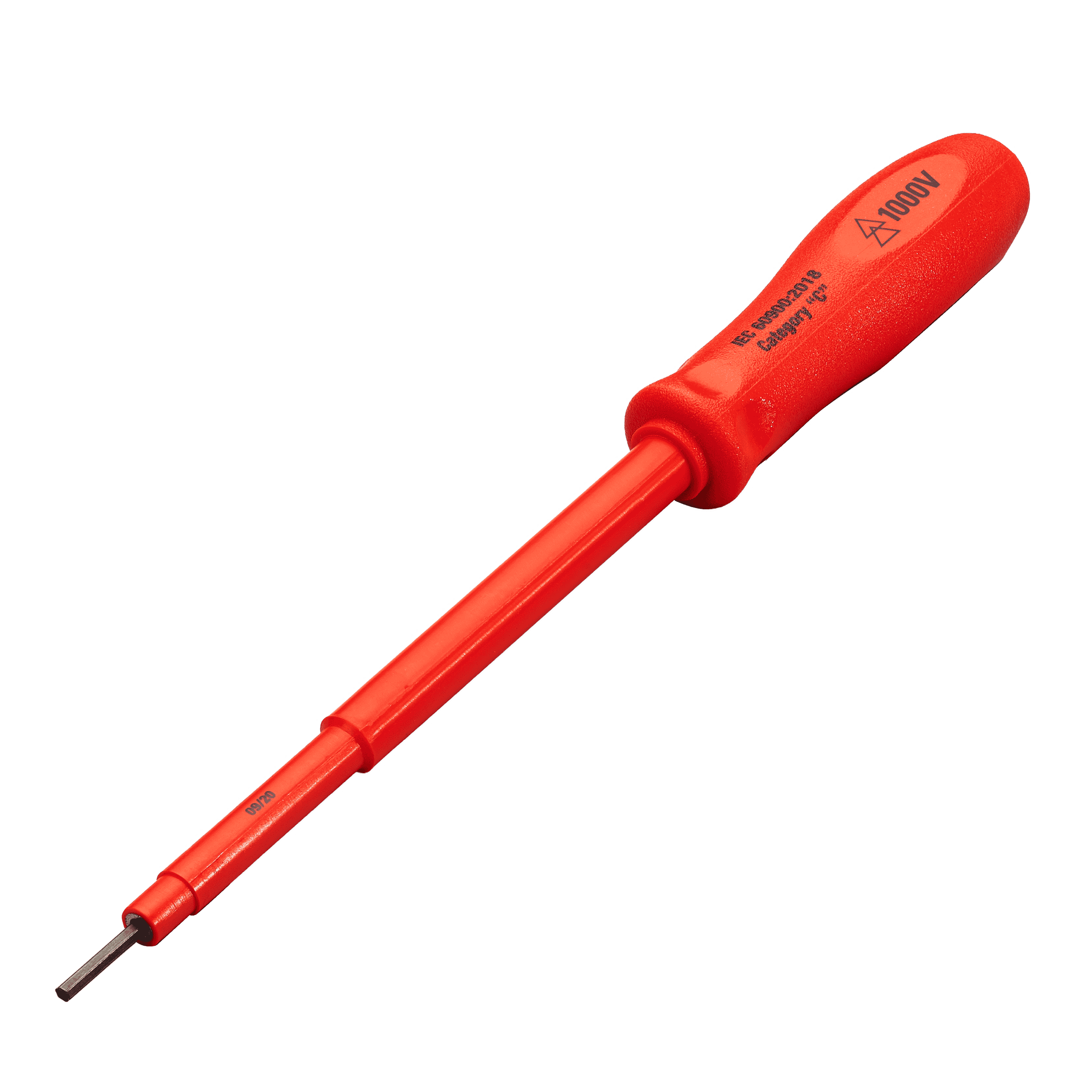 1,000v Insulated 3mm Hex Screwdriver