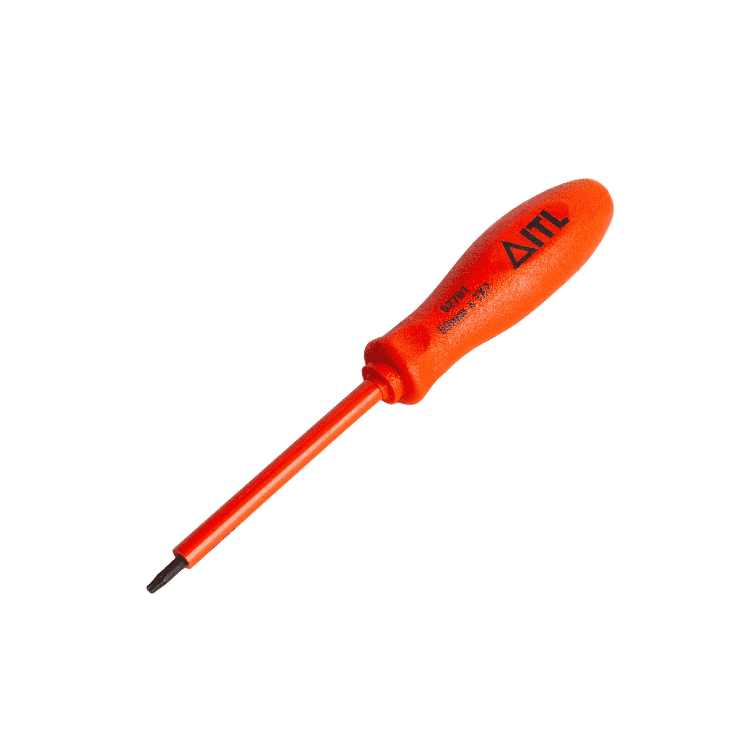 1,000v Insulated Torx Screwdriver T7