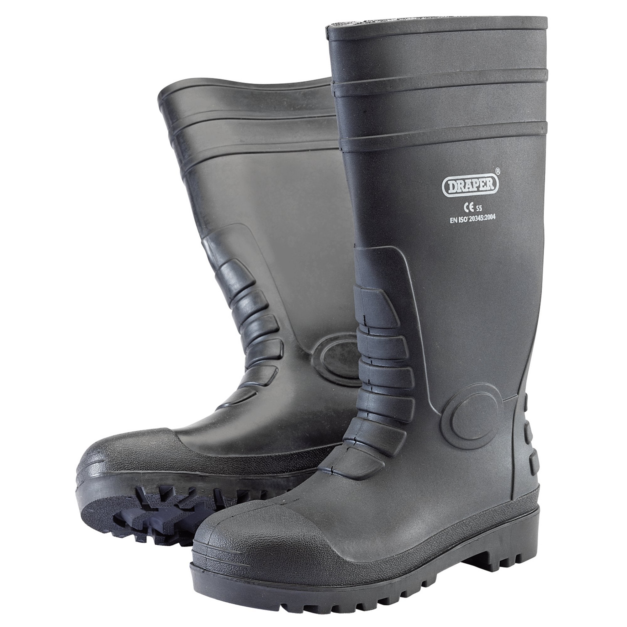 Safety-Wellington-Boots,-Size-11,-S5