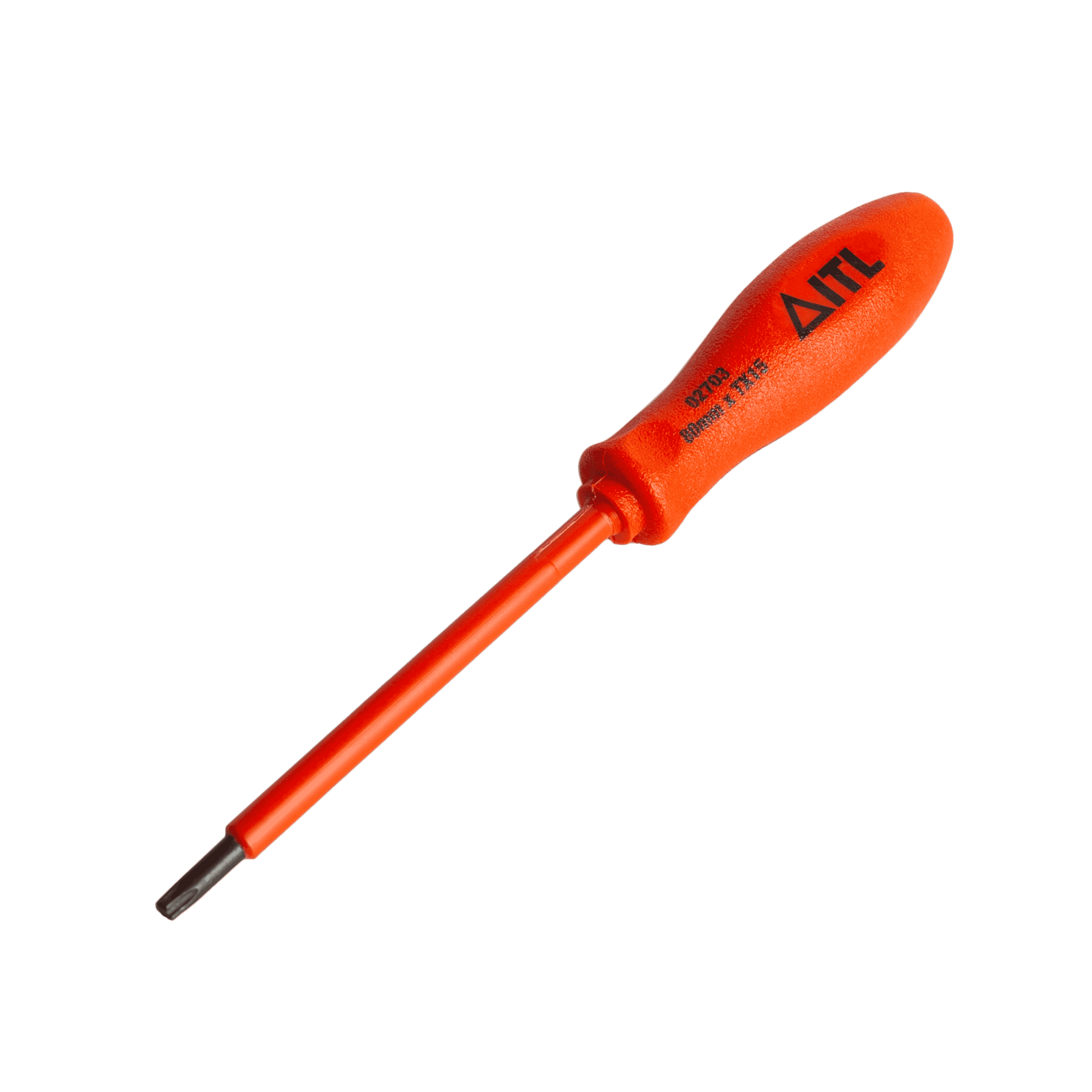 1,000v Insulated Torx Screwdriver T15