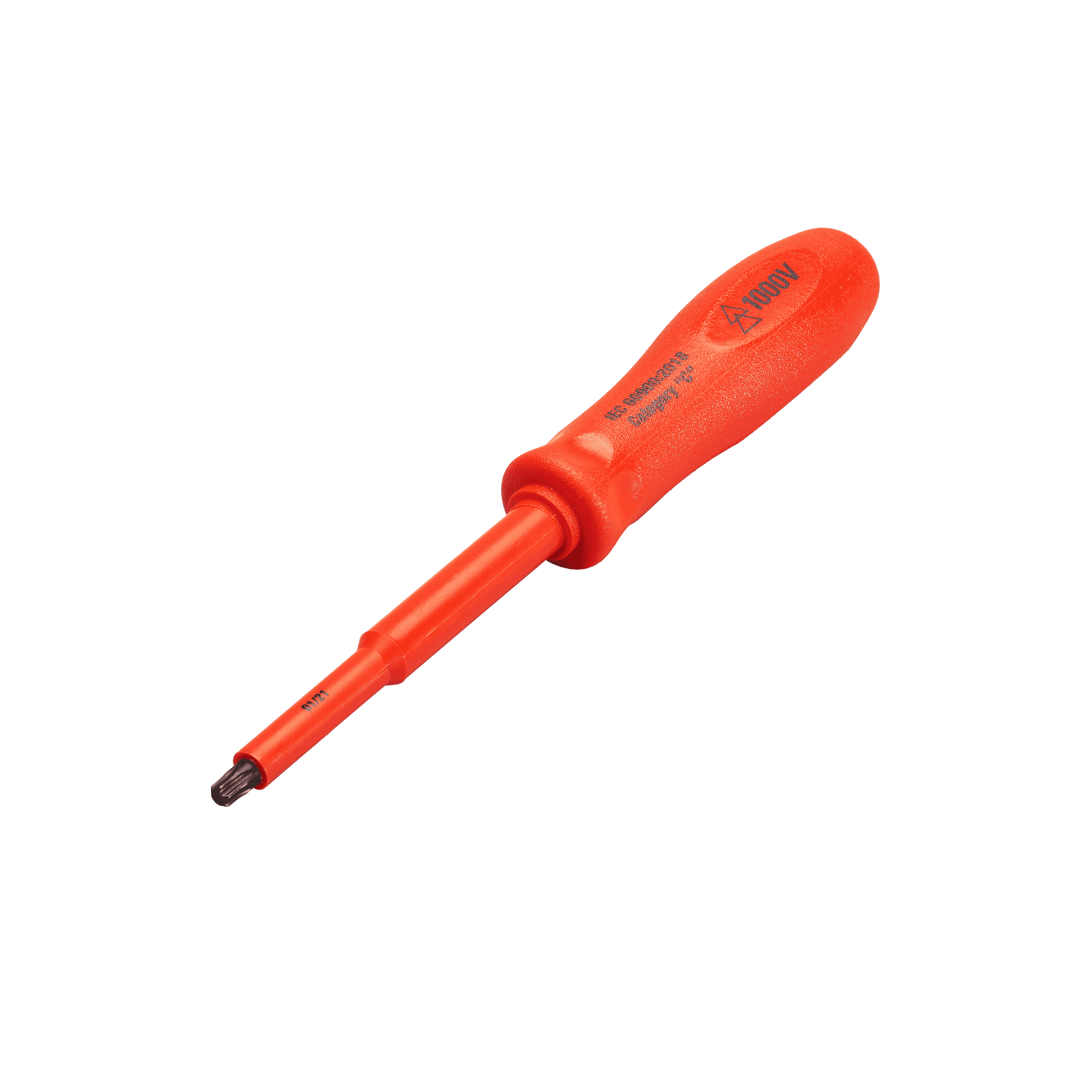 1,000v Insulated Torx Screwdriver T30