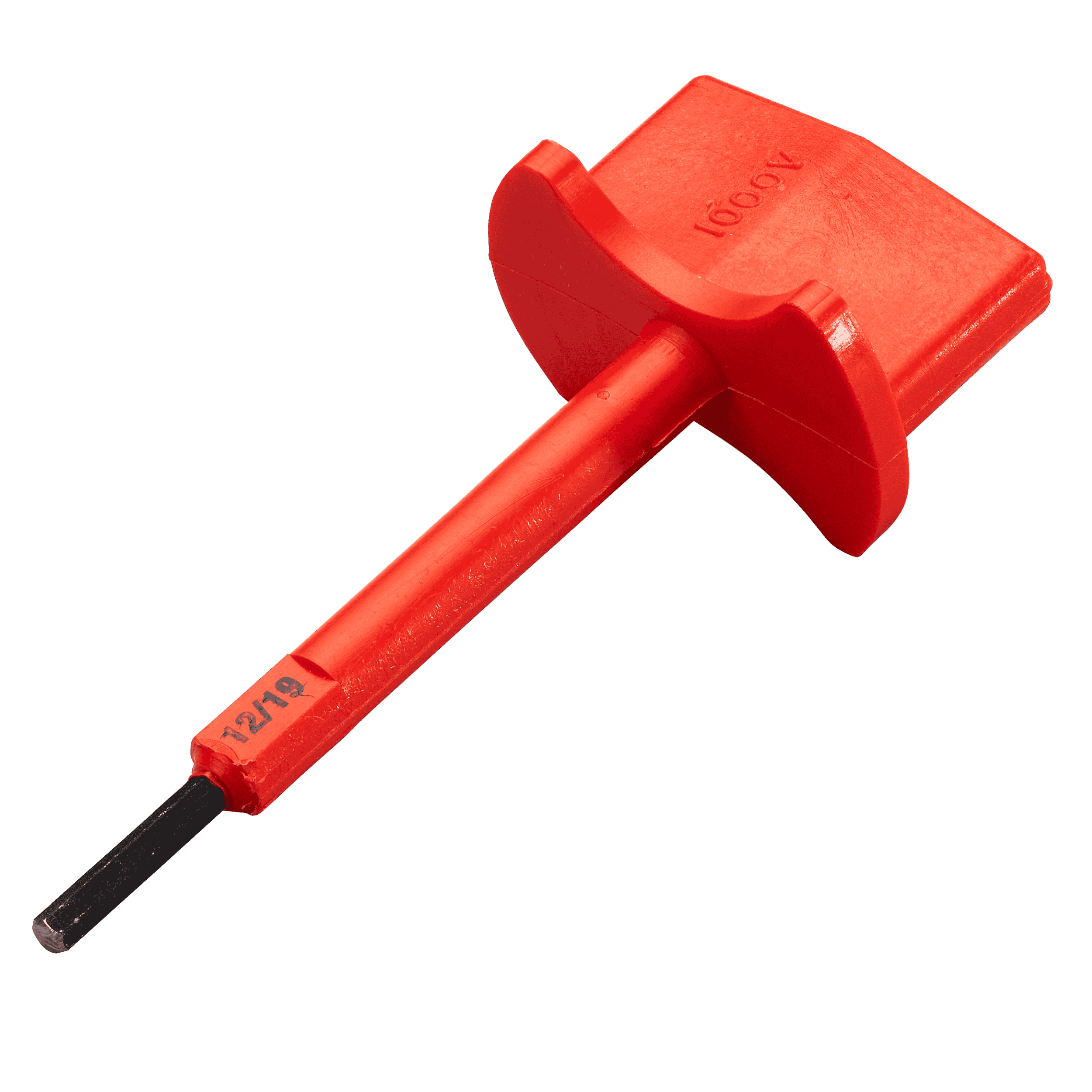 1,000v Insulated 3mm Cooker Knob Hex Driver