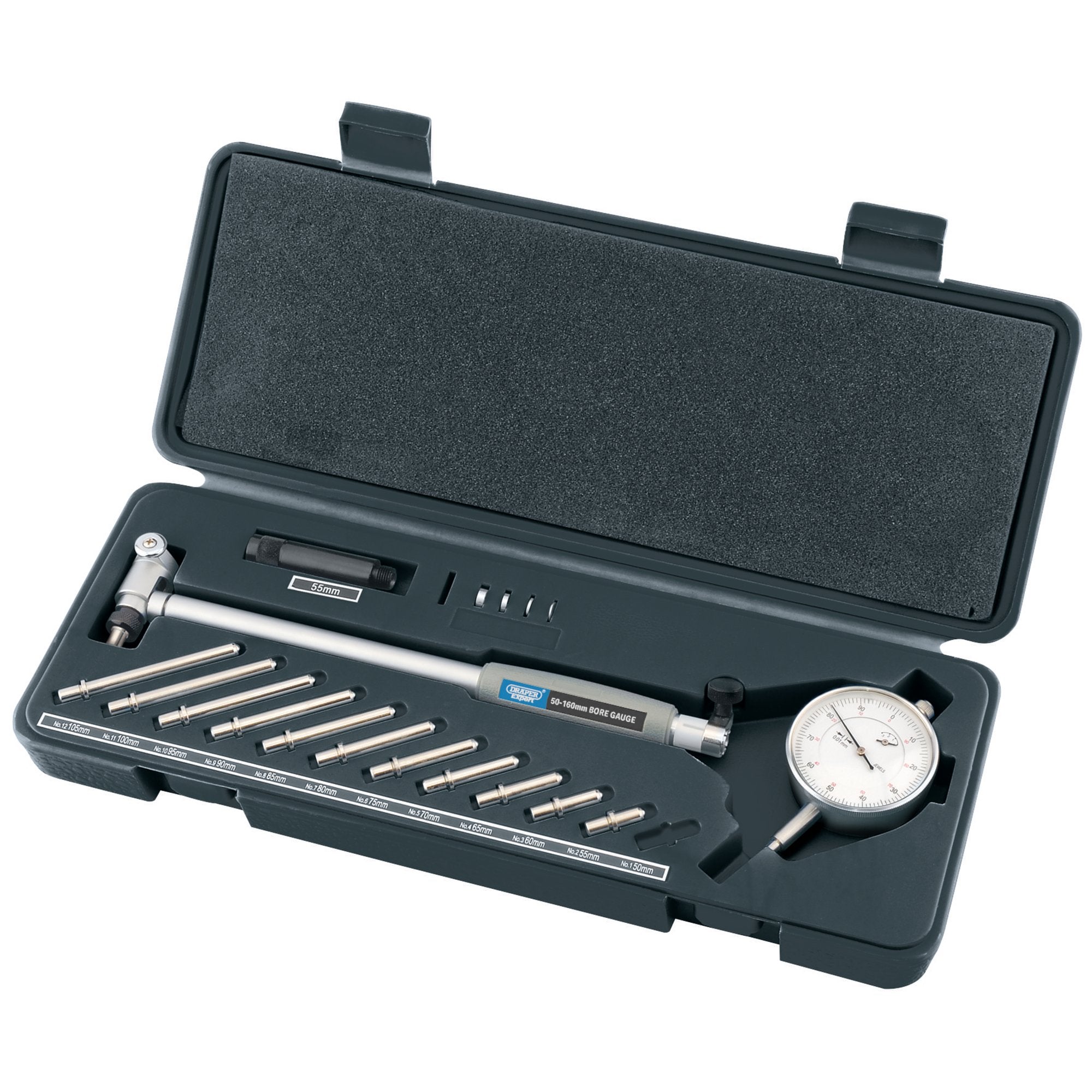 Draper-Expert-Bore-Gauge-Set,-50---160mm