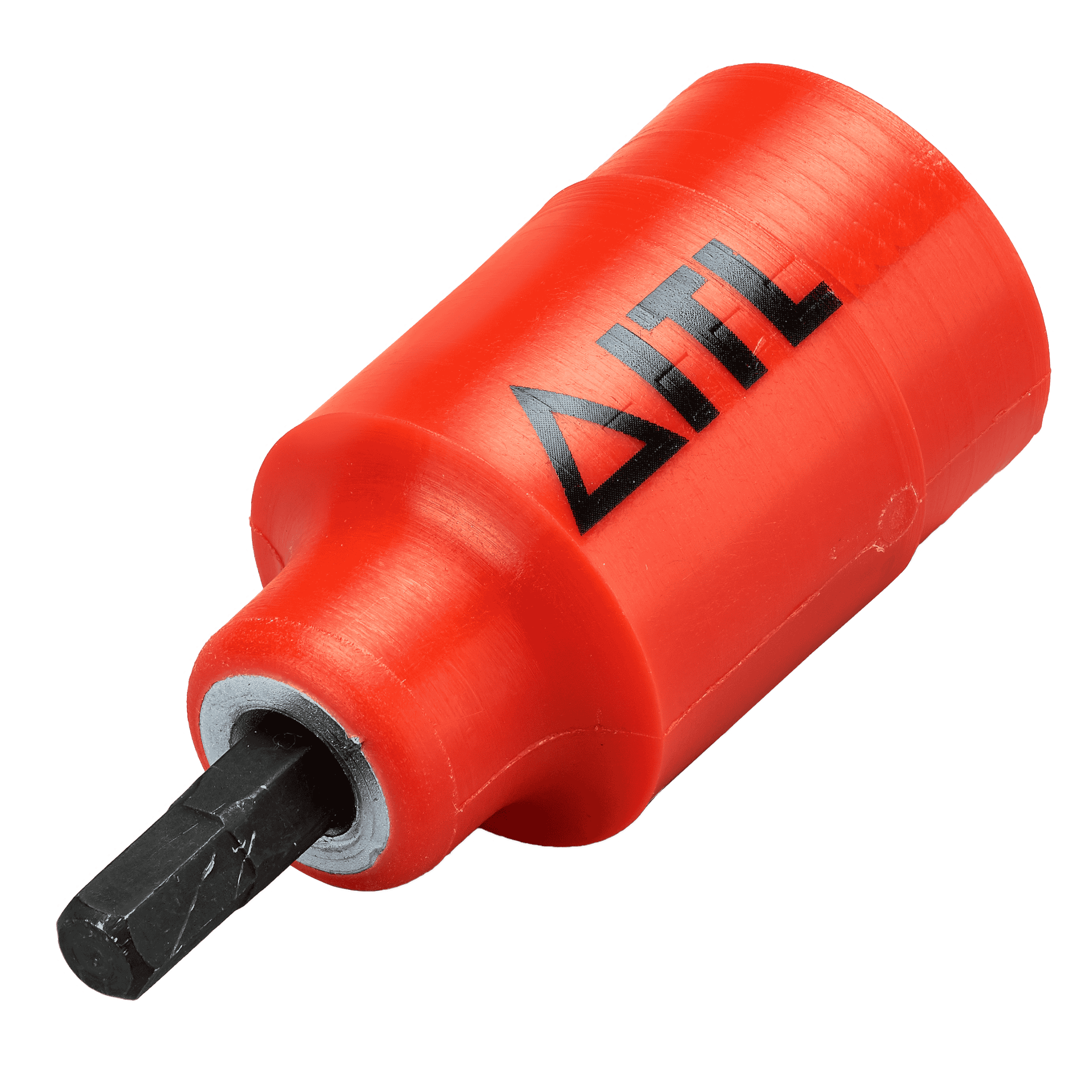 1,000v Insulated 1/2" Drive Hex Key Socket 3/16"