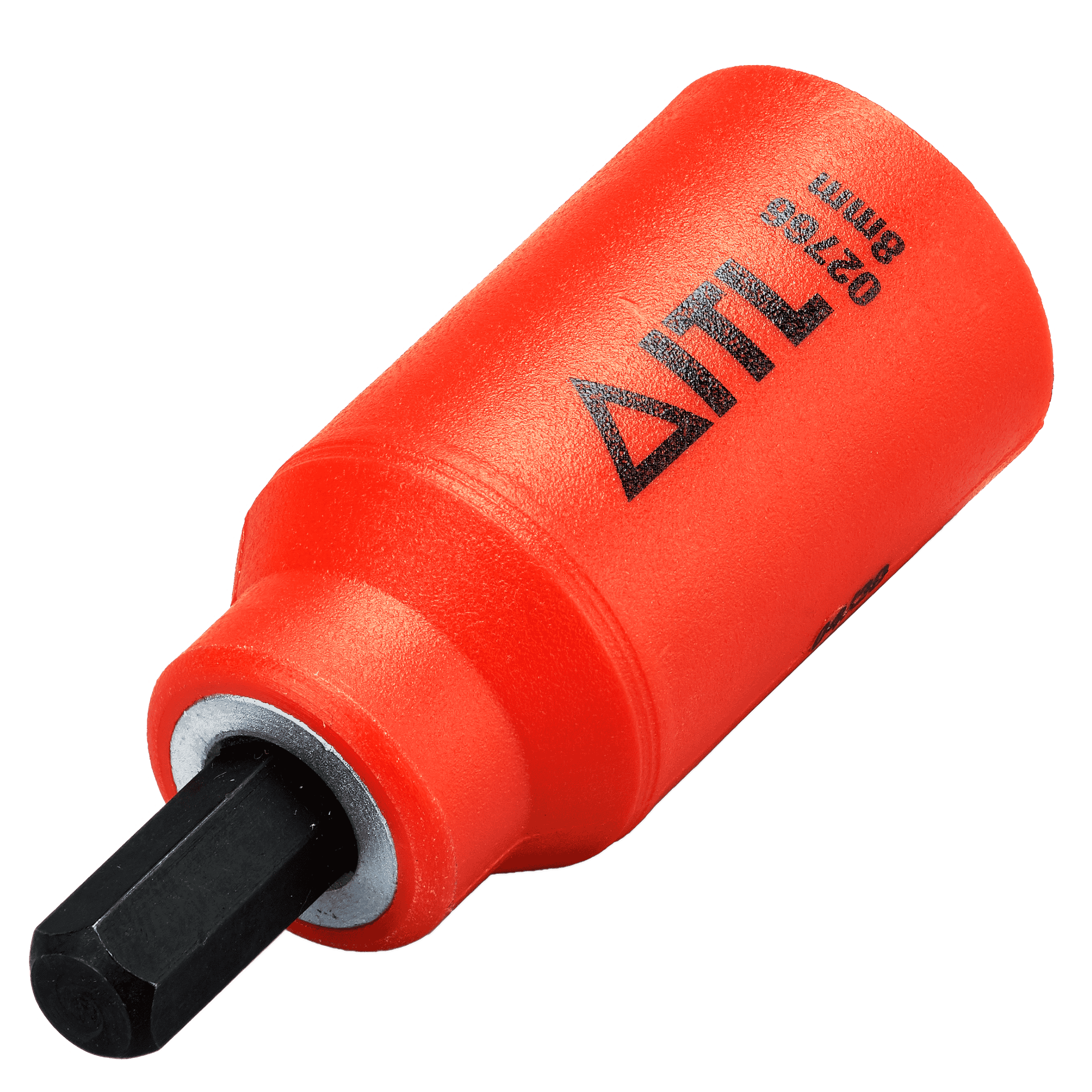 1,000v Insulated 1/2" Drive Hex Key Socket 3/8"