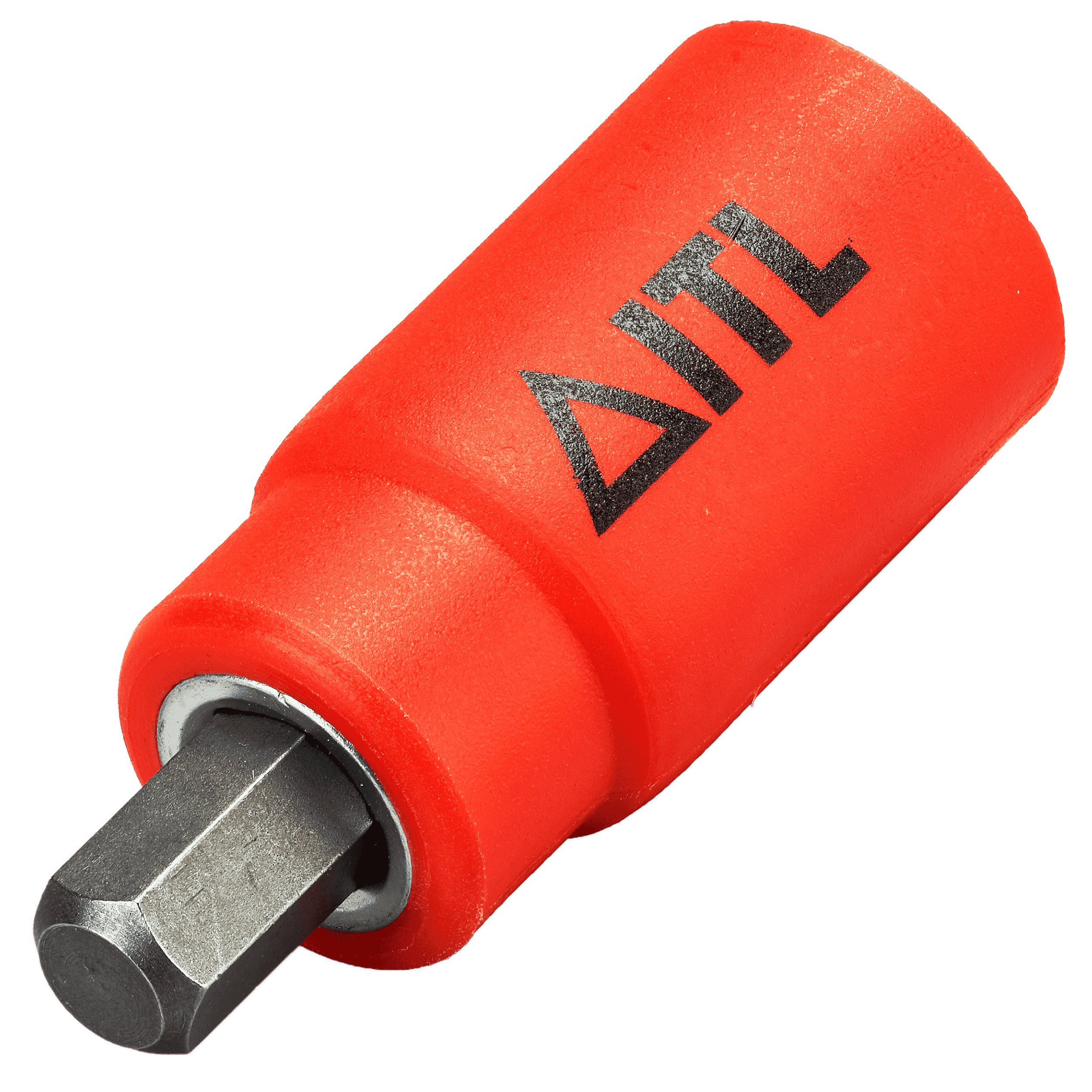 1,000v Insulated 1/2" Drive Hex Key Socket 7/16"