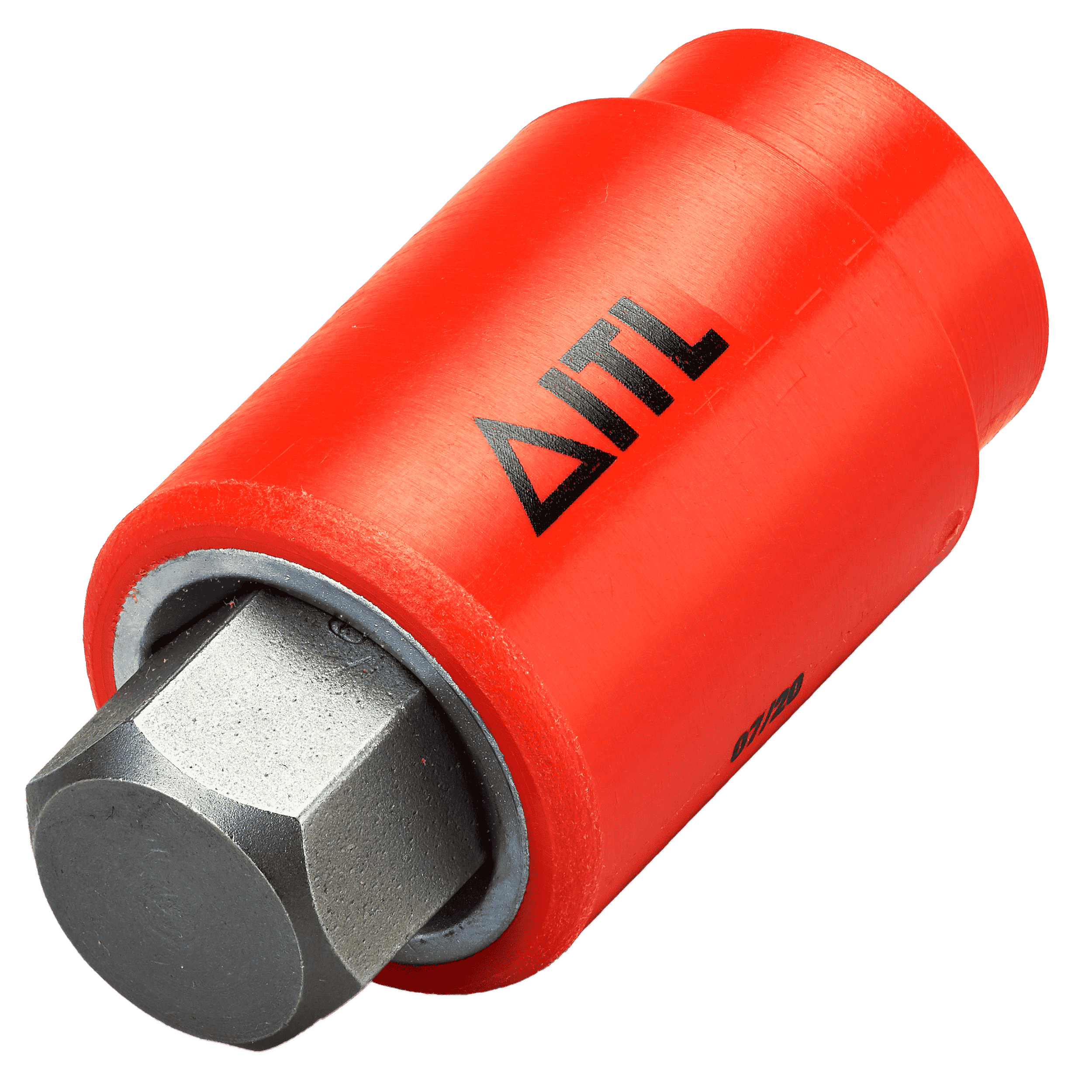 1,000v Insulated 1/2" Drive Hex Key Socket 5/8"