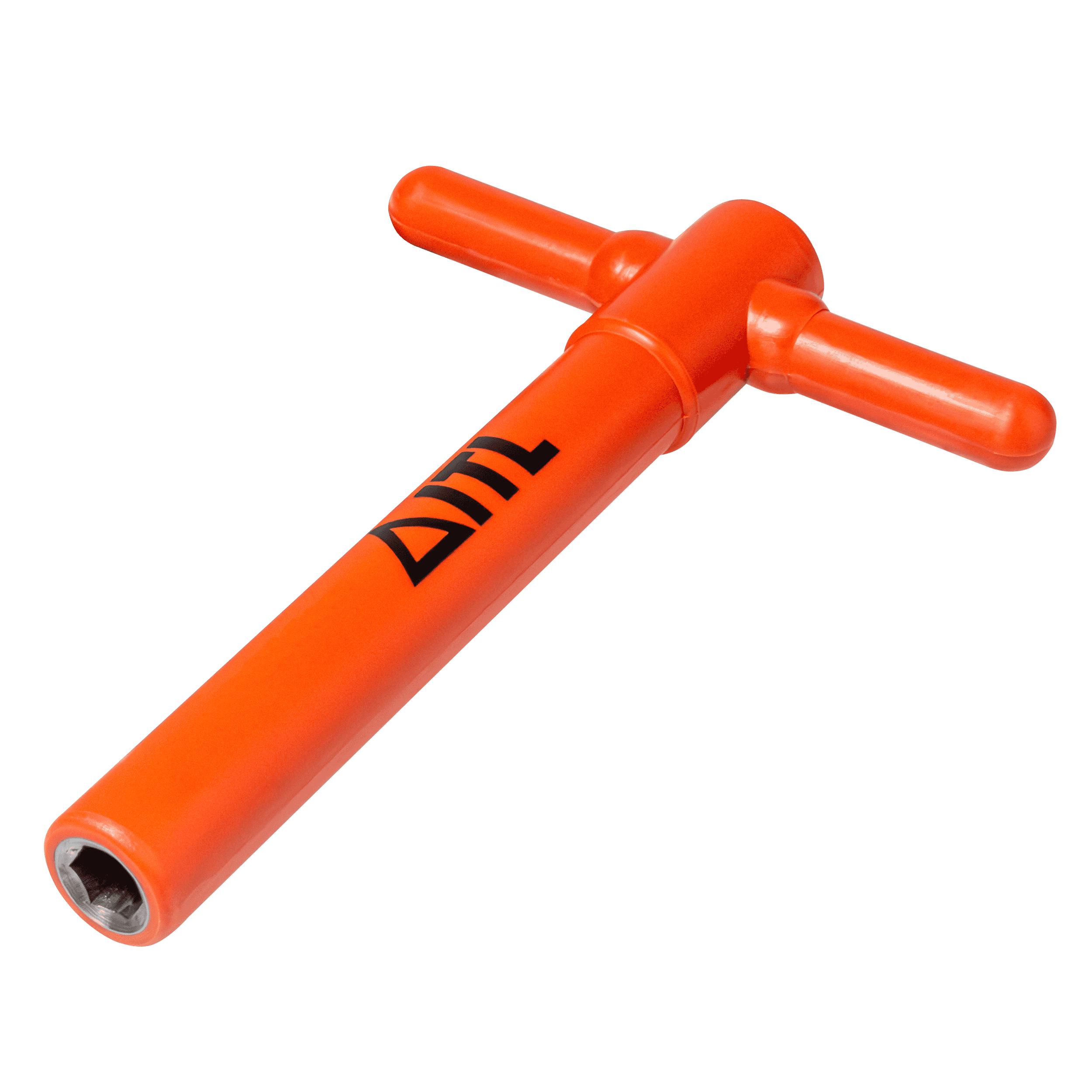 1,000v Insulated 5/16" Whitworth T Handle Nut Spinner