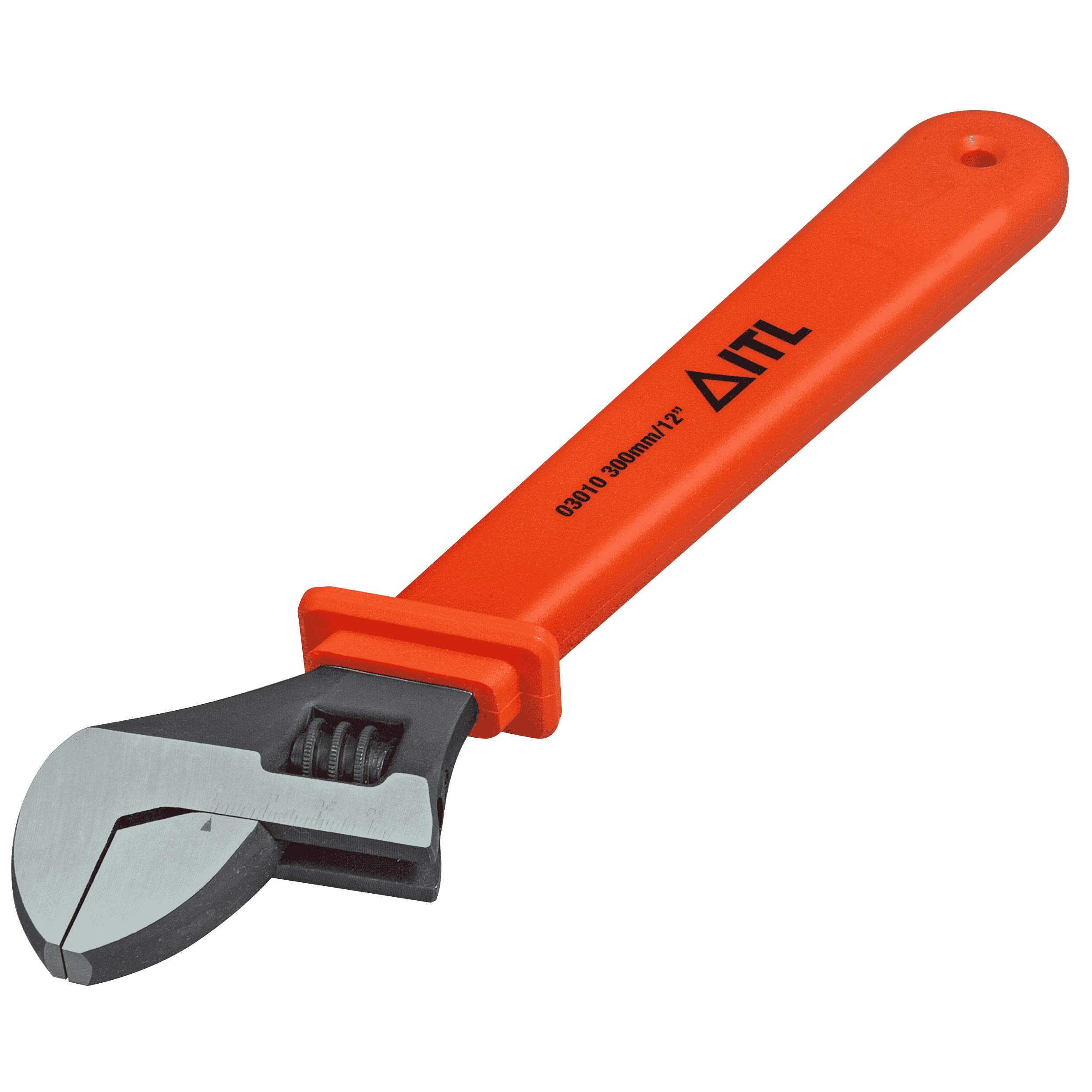 1,000v Insulated 12"/300mm Adjustable Spanner
