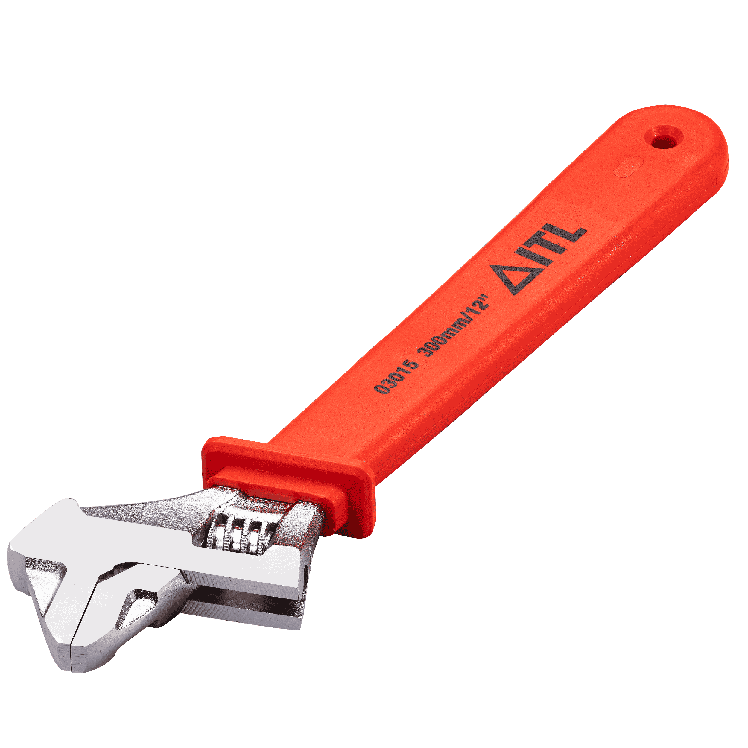 1,000v Insulated 12"/300mm Adjustable Hammerhead Spanner