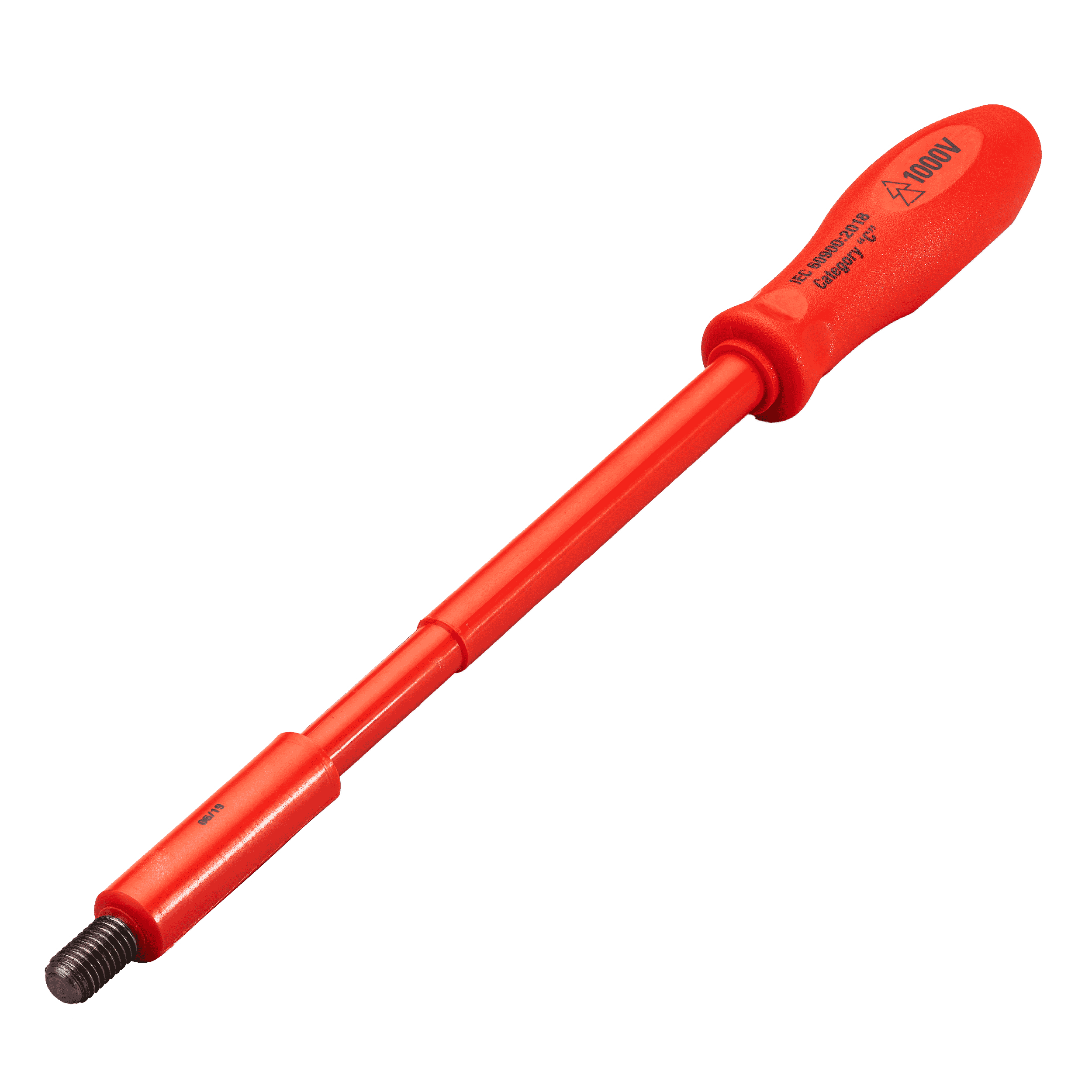 1,000v Insulated 12mm Male Link Extractor