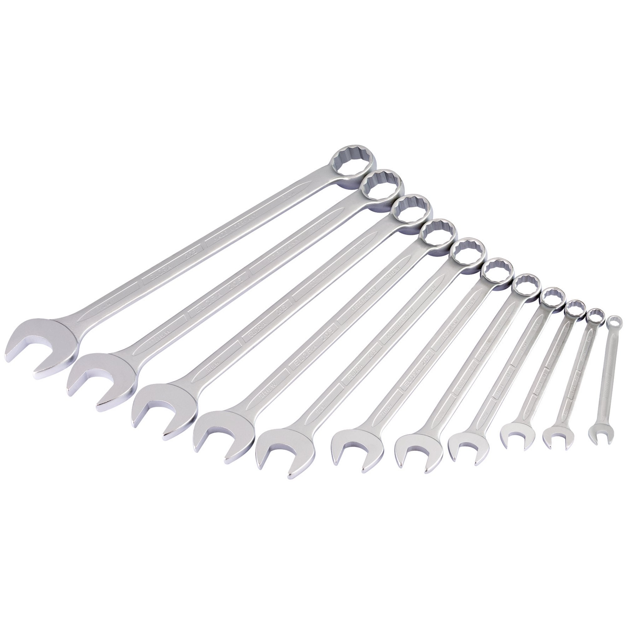 Long-Whitworth-Combination-Spanner-Set-(11-Piece)