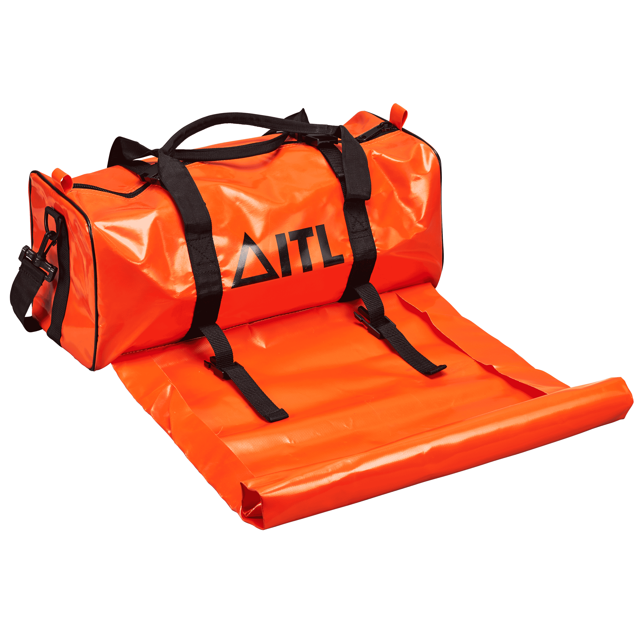Orange Holdall - Toolbag