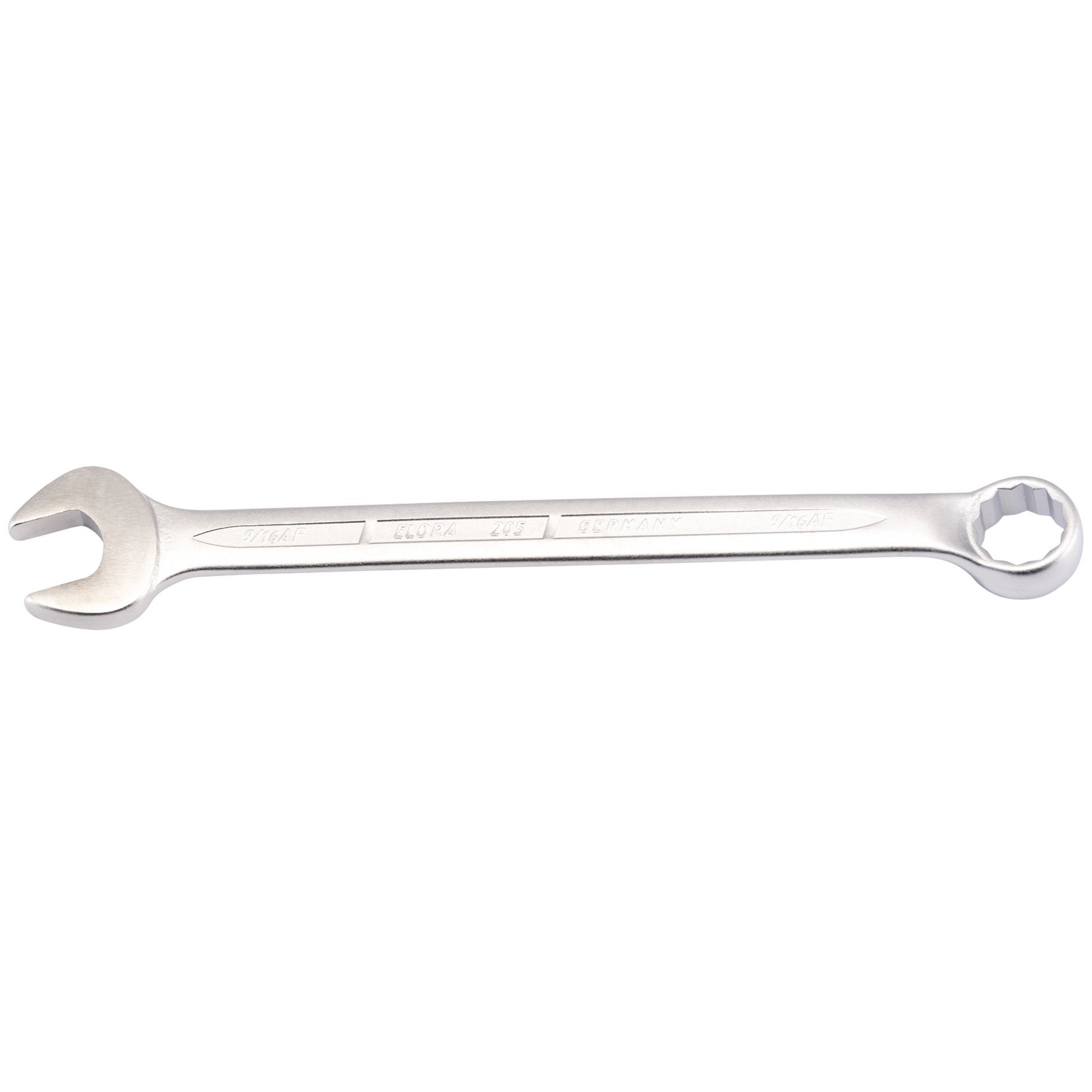 Elora-Long-Imperial-Combination-Spanner,-9/16"