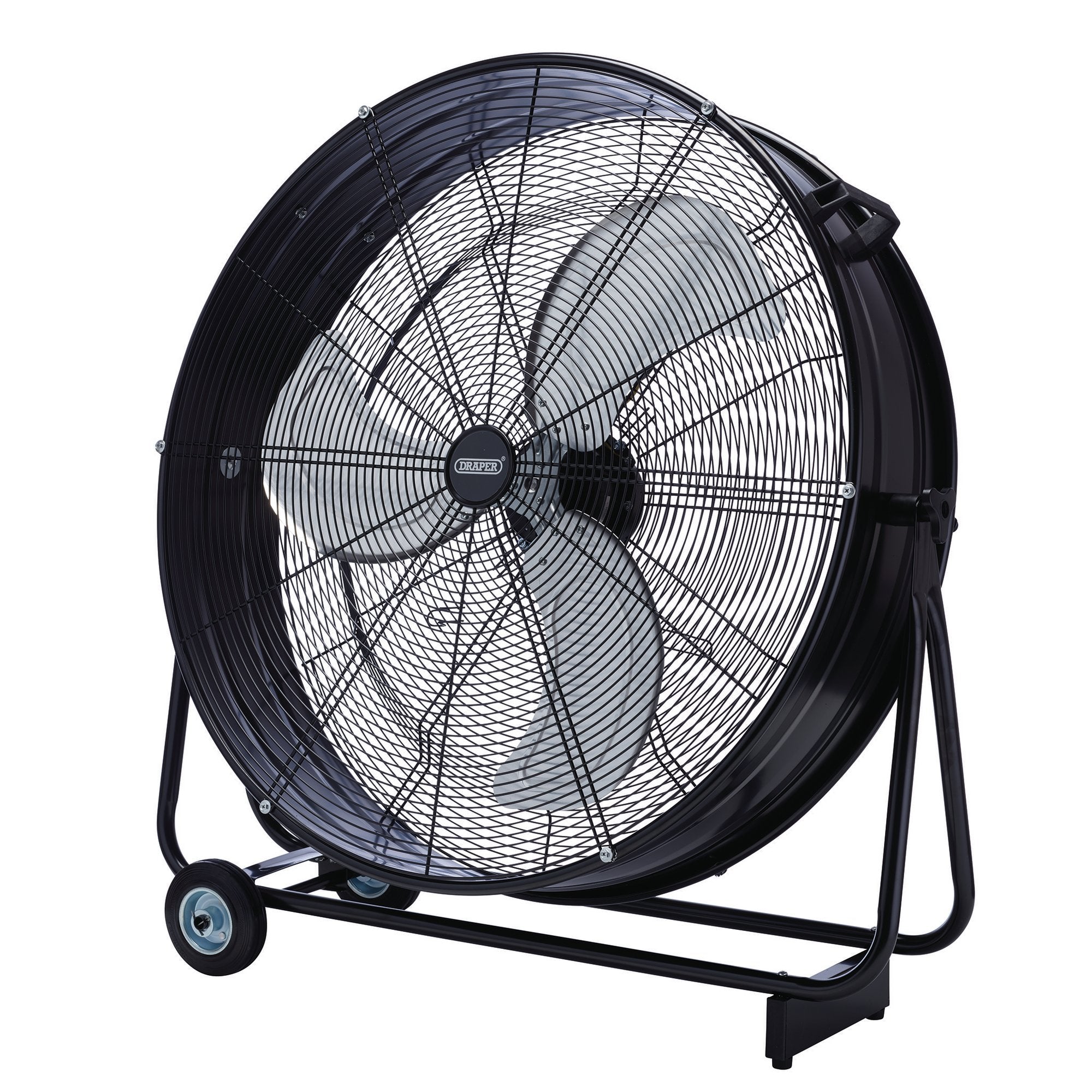 110V-Drum-Fan,-30"/760mm,-125W