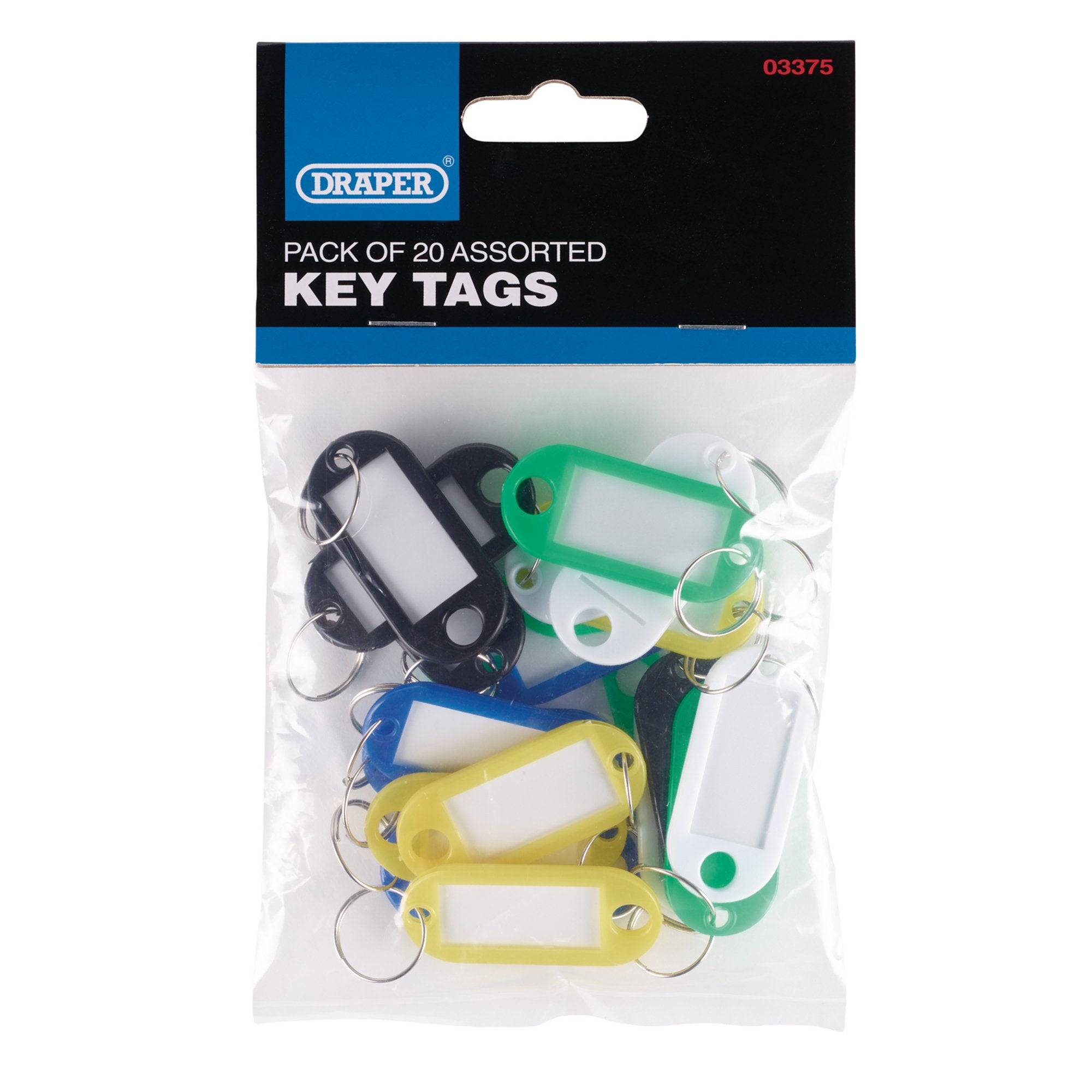 Assorted-Key-Tags-(Pack-of-20)