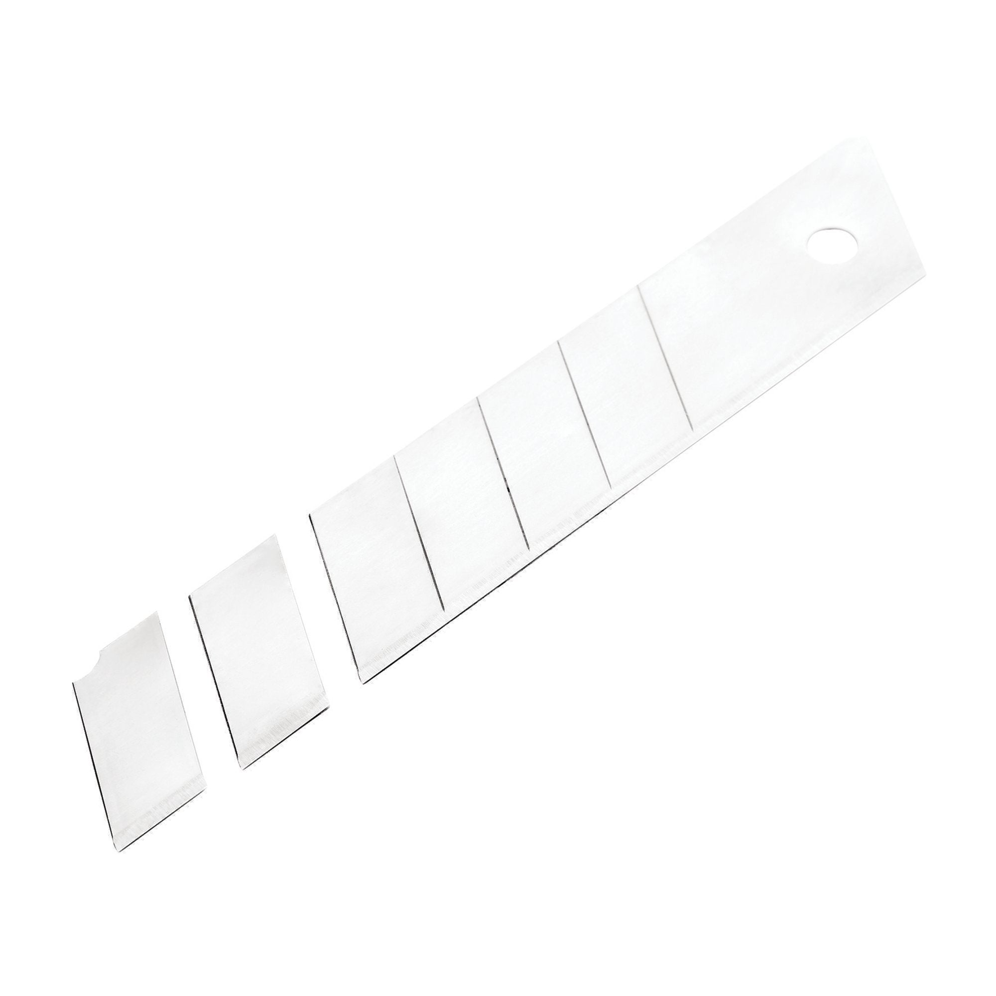 Snap-Off-Segment-Knife-Blades,-25mm-(Pack-of-10)