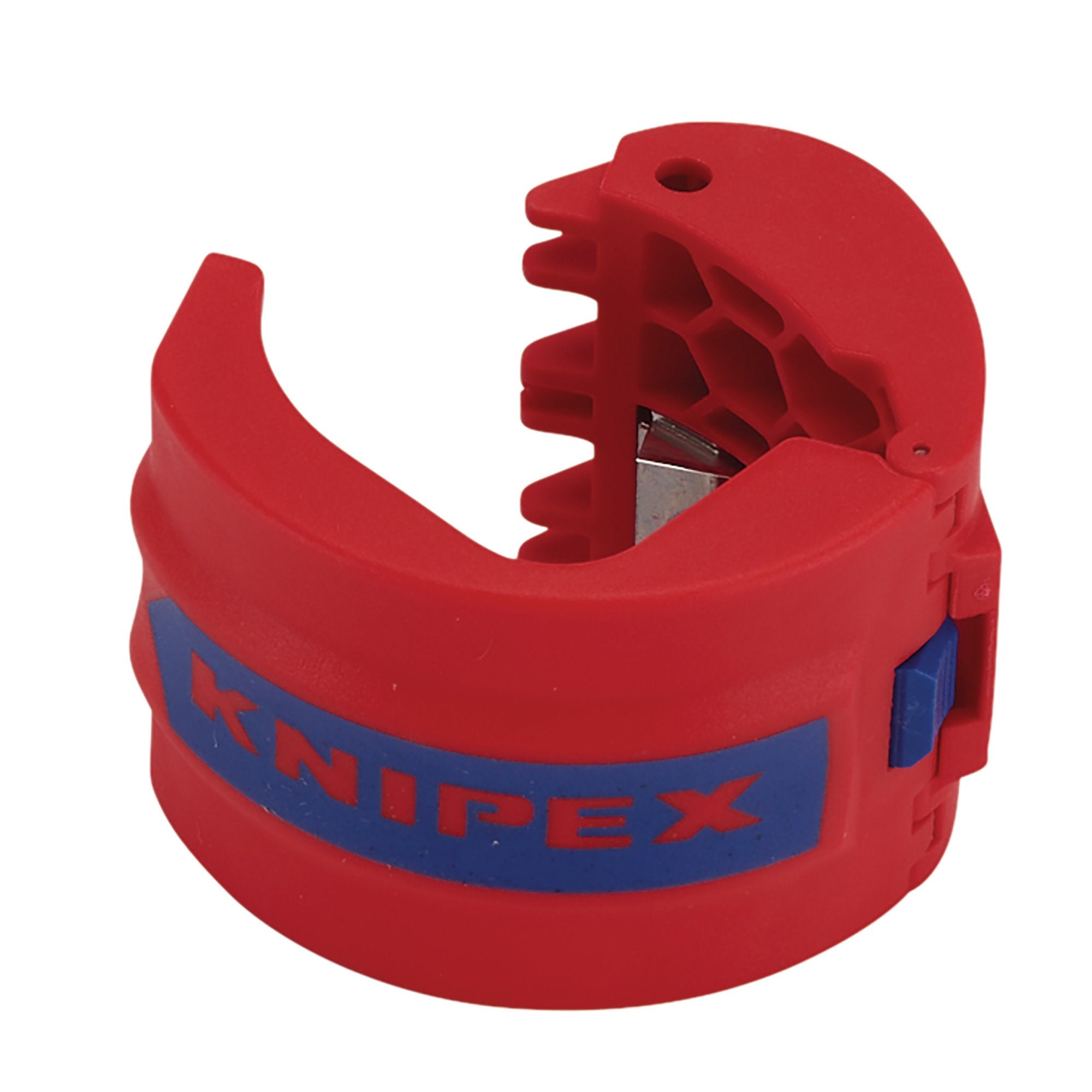 KNIPEX-90-22-10-BK-BiX®-Cutters-for-Plastic-Pipes-and-Sealing-Sleeves,-72mm