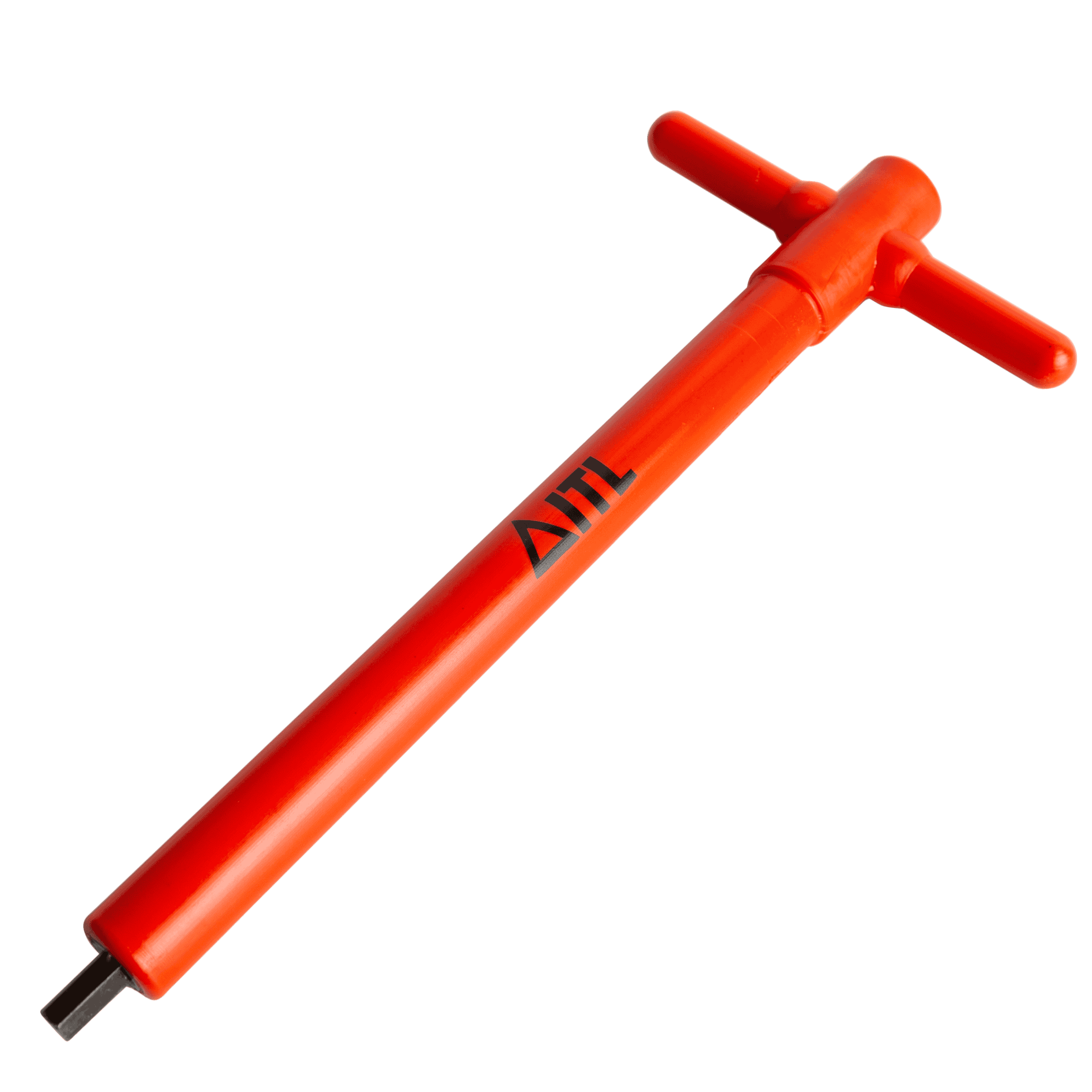 1,000v Insulated 3/16" T Handle Hex Key - 9" Length