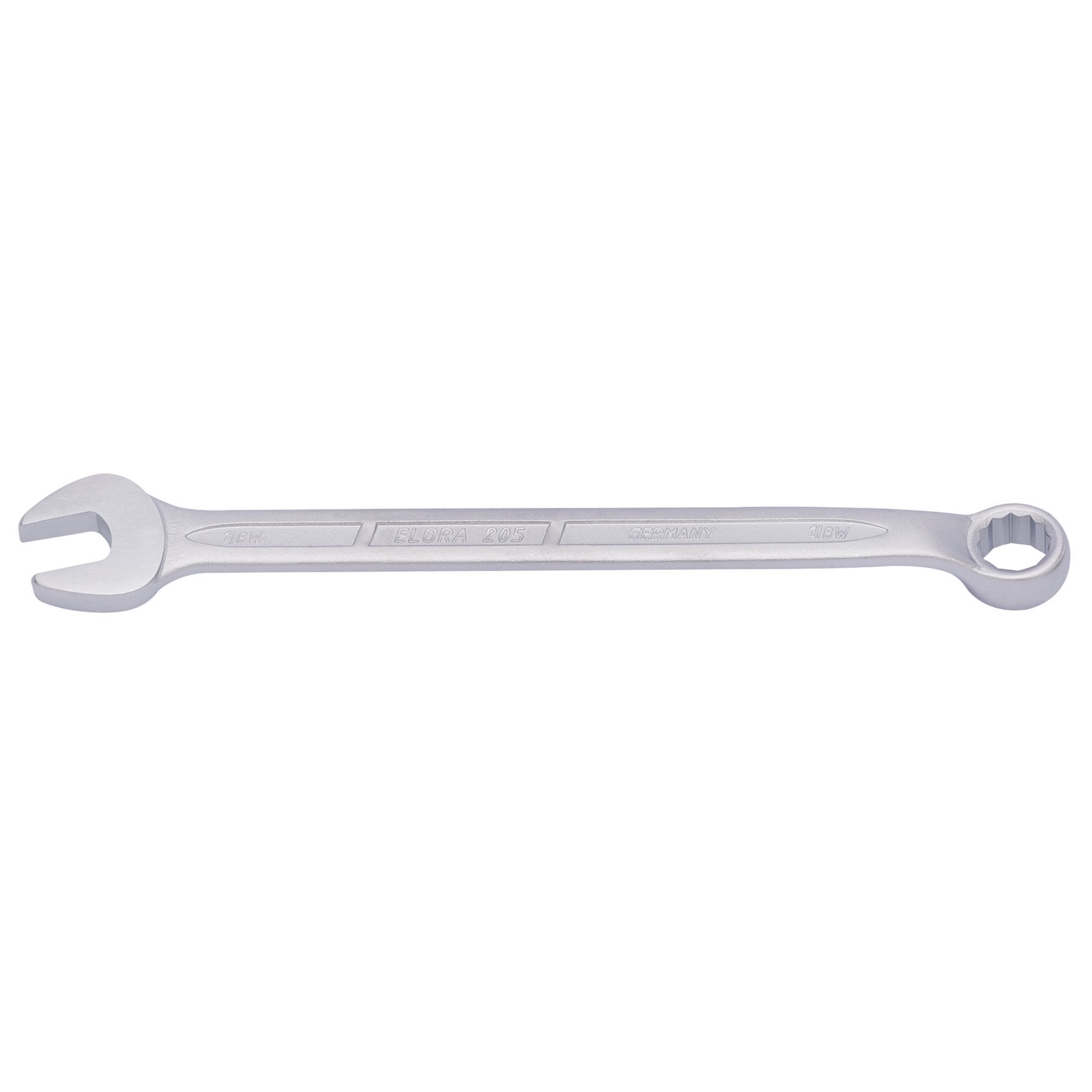 Elora-Long-Whitworth-Combination-Spanner,-11/16"
