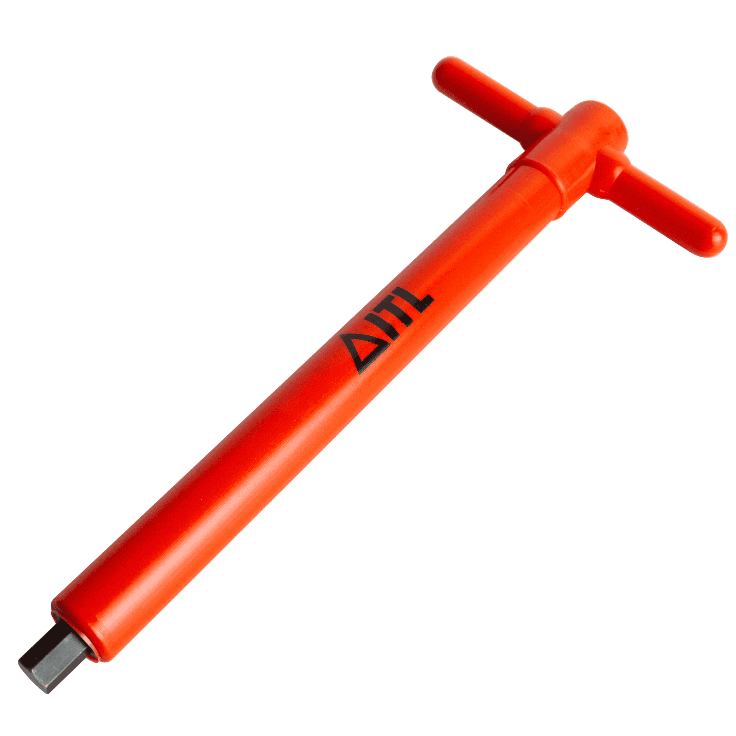 1,000v Insulated 5/16" T Handle Hex Key - 9" Length