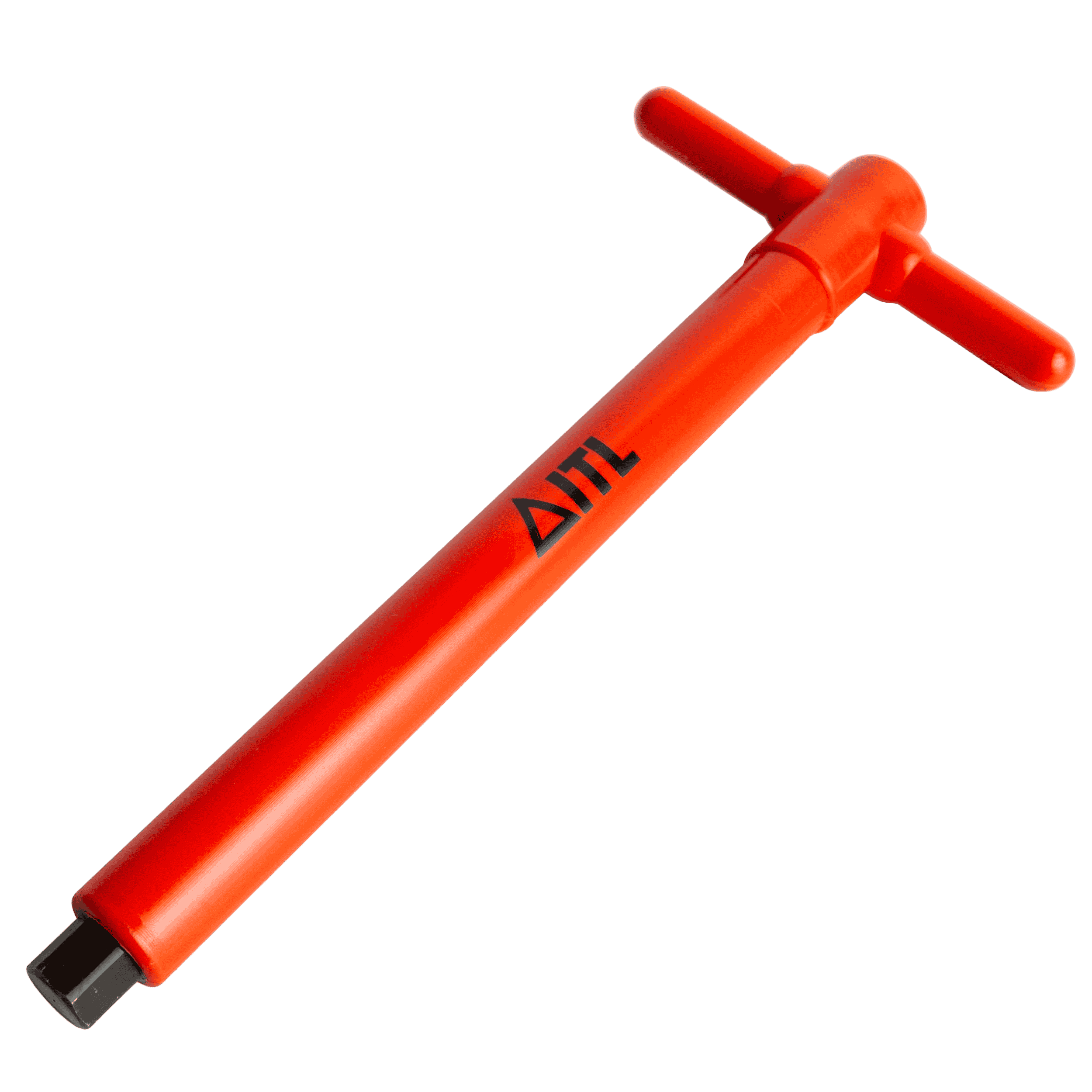 1,000v Insulated 1/2" T Handle Hex Key - 9" Length