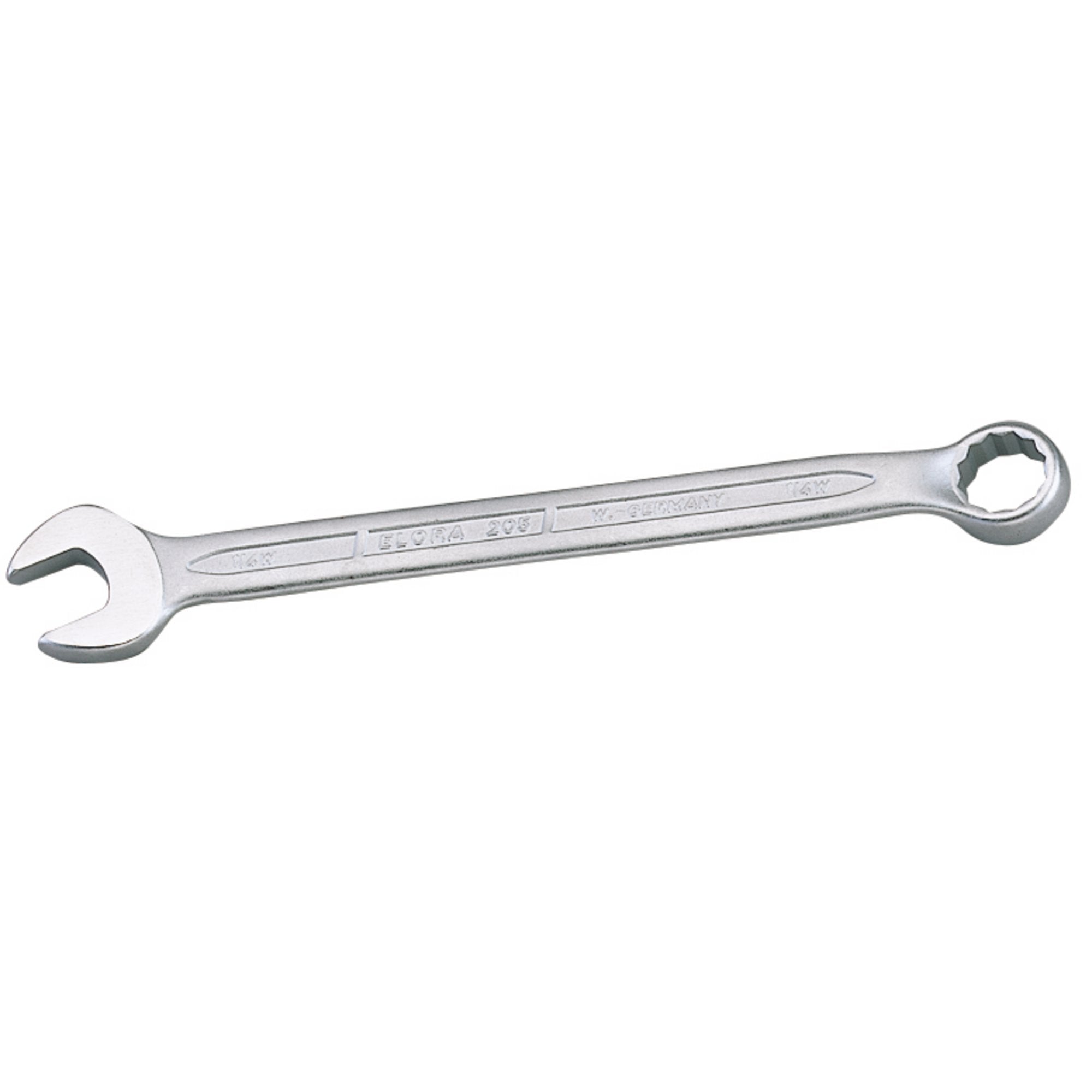 Elora-Long-Whitworth-Combination-Spanner,-1/4"