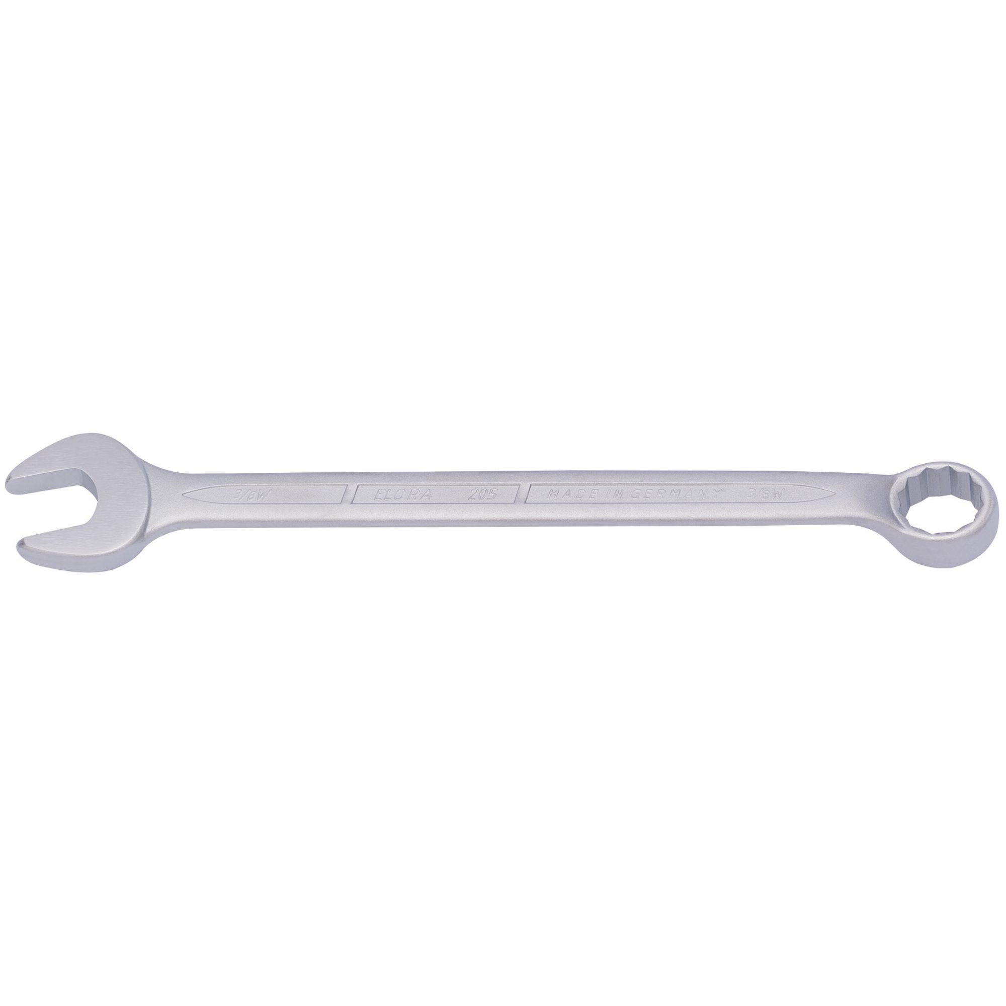 Elora-Long-Whitworth-Combination-Spanner,-3/8"