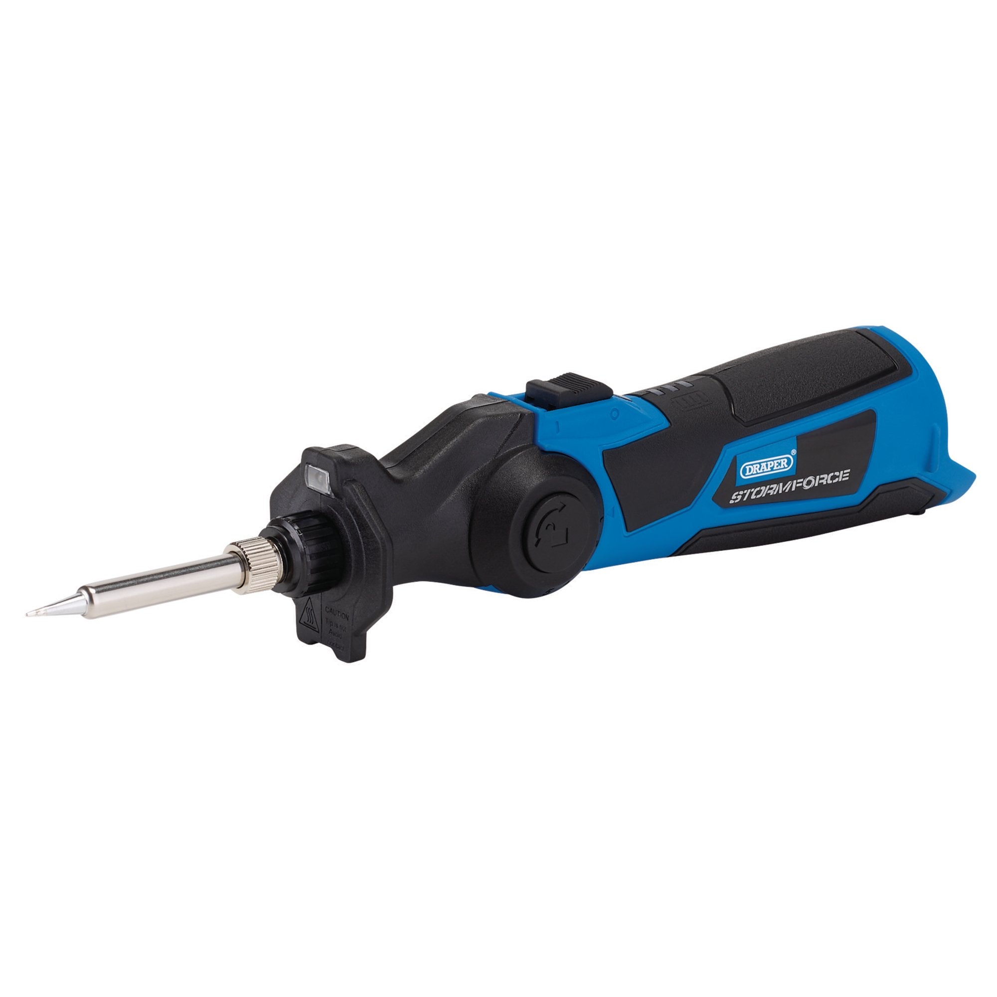 Draper-Storm-Force-10.8V-Soldering-Iron-(Sold-Bare)