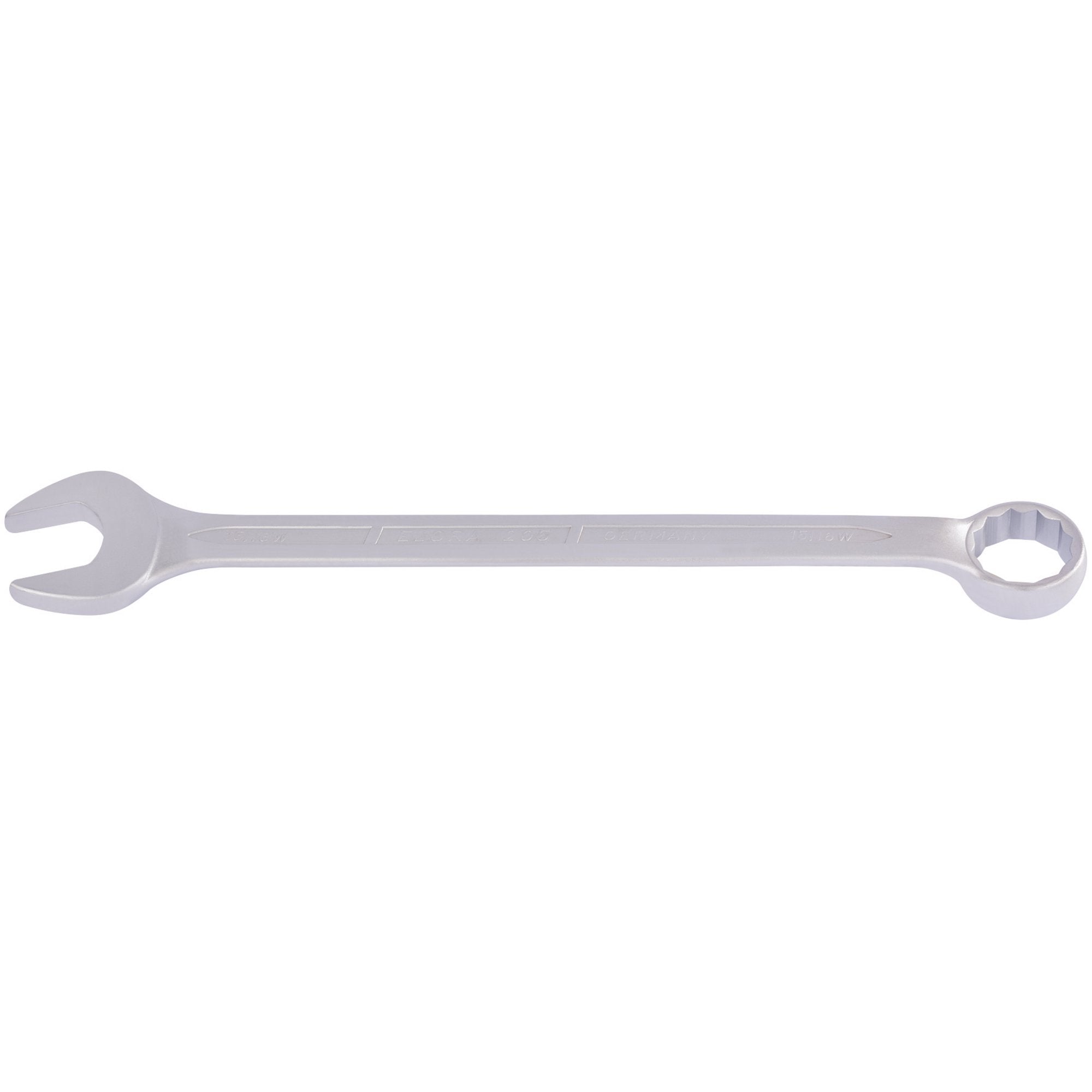 Elora-Long-Whitworth-Combination-Spanner,-15/16"