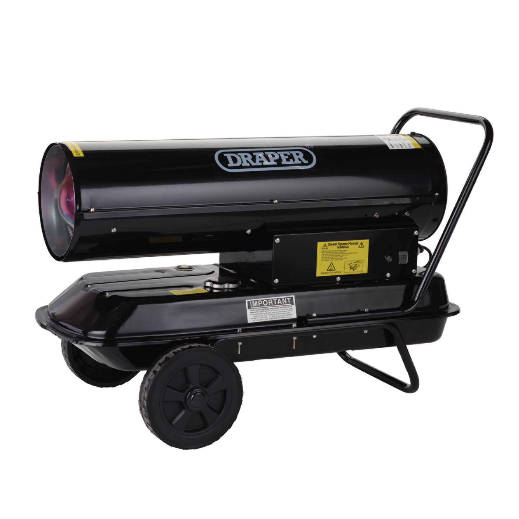 230V-Diesel-and-Kerosene-Space-Heater,-68,250-BTU/20kW