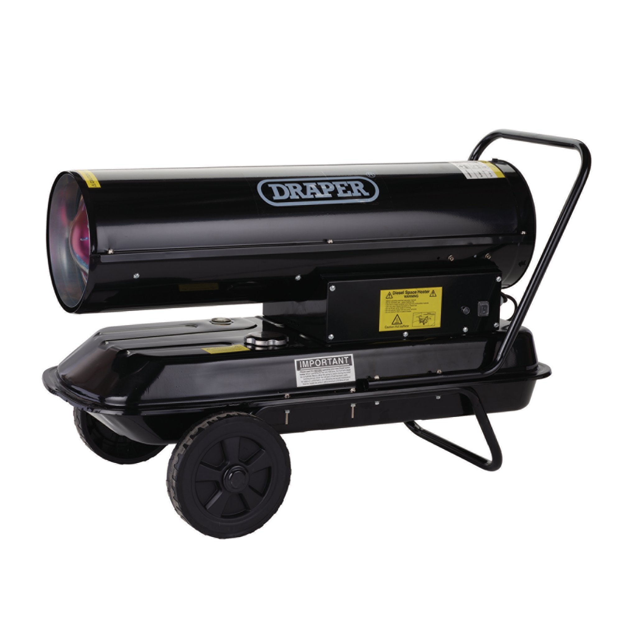 230V-Diesel-and-Kerosene-Space-Heater,-102,300-BTU/30kW