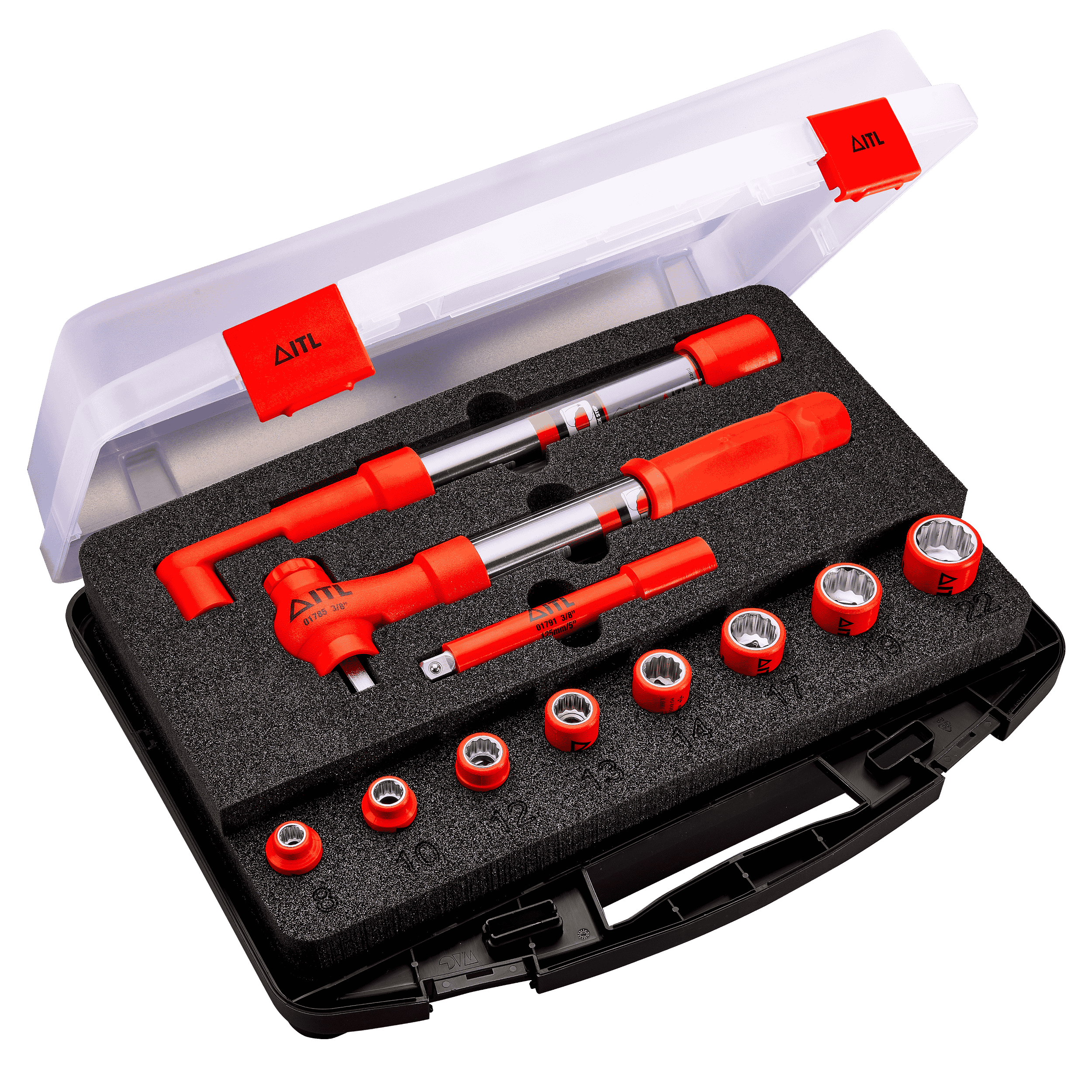 1,000v Insulated The Hockley Kit