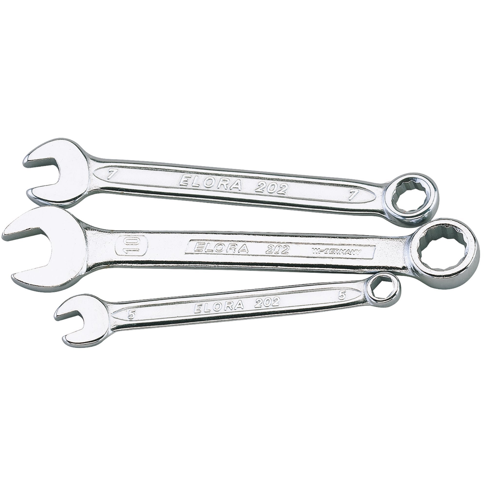 Elora-Midget-Combination-Spanner,-9mm