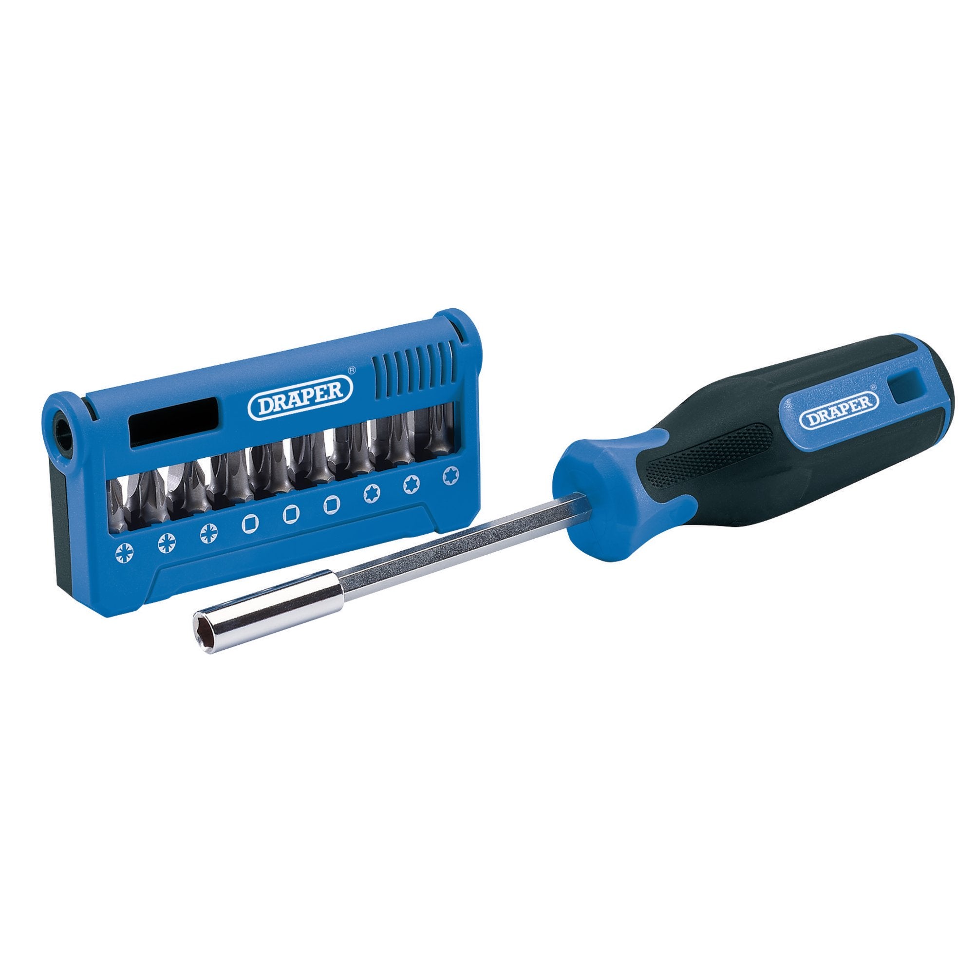 Screwdriver-and-Bit-Set-(19-Piece)