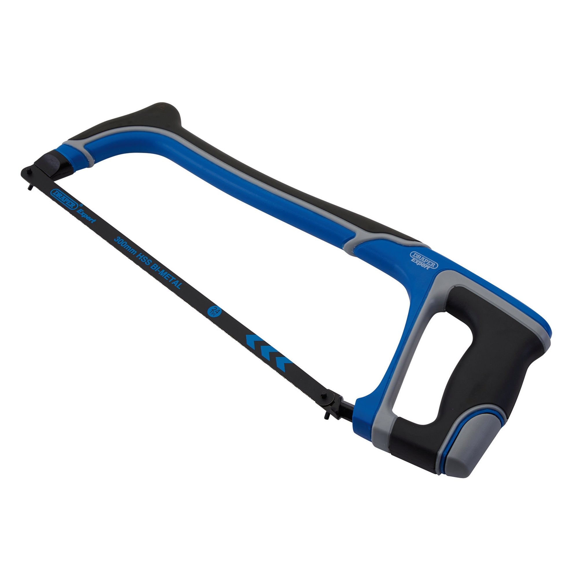 Draper-Expert-Heavy-Duty-Curved-Hacksaw,-300mm,-24tpi