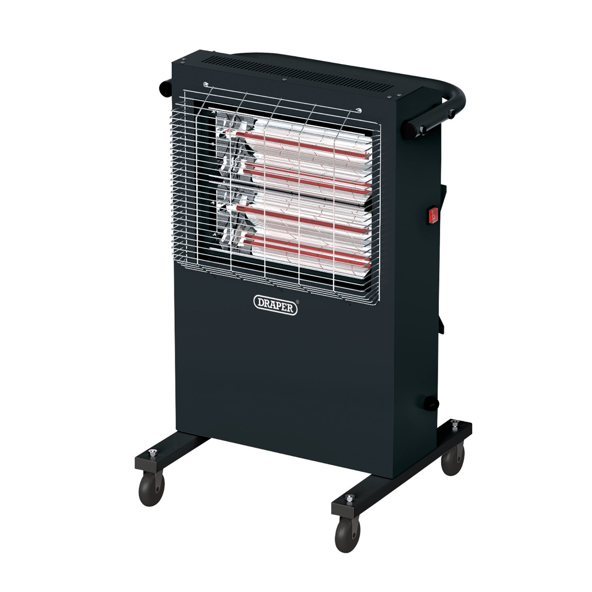 230V-Infrared-Cabinet-Heater,-2.8kW,-9553-BTU