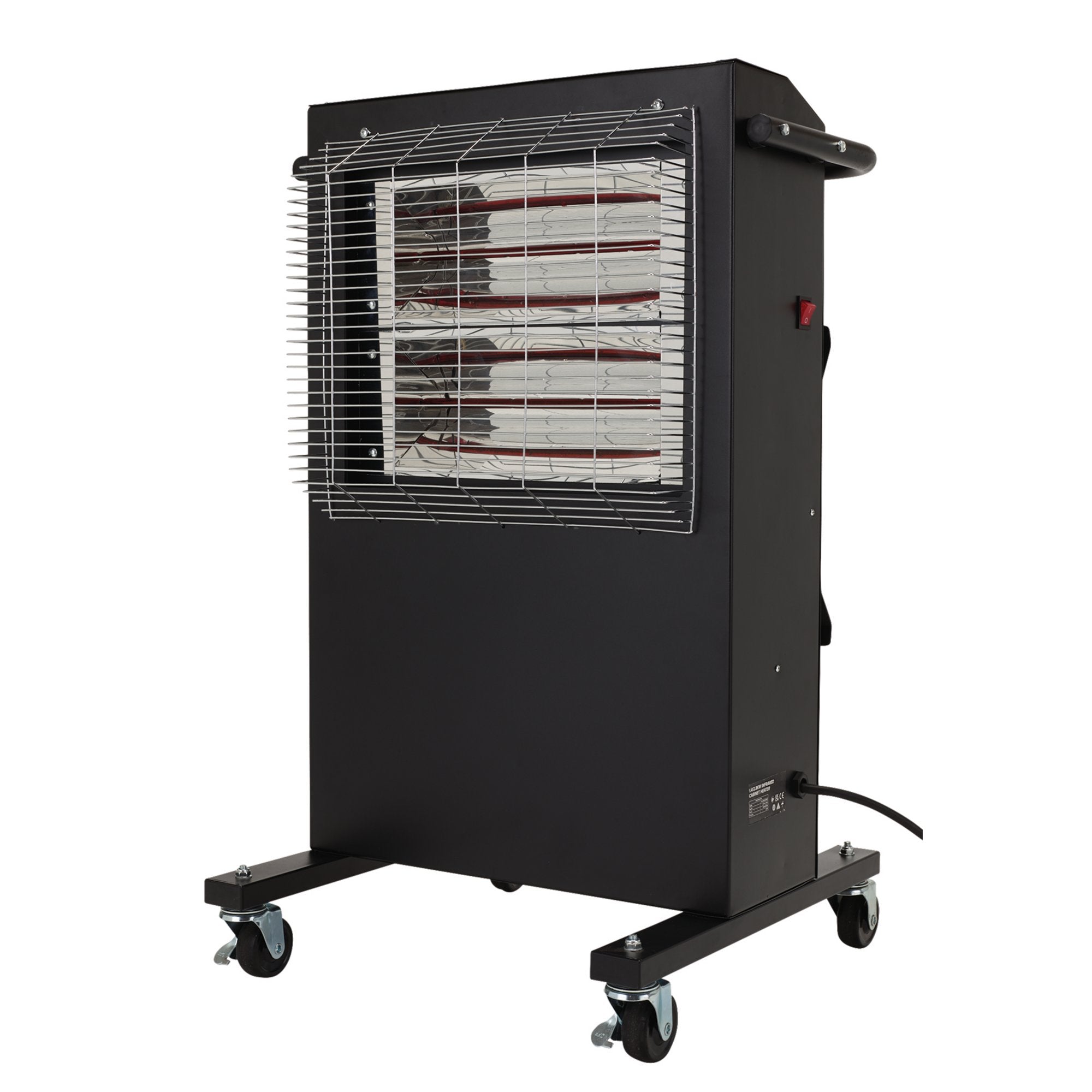 110V-Infrared-Cabinet-Heater,-2.4kW,-8188-BTU