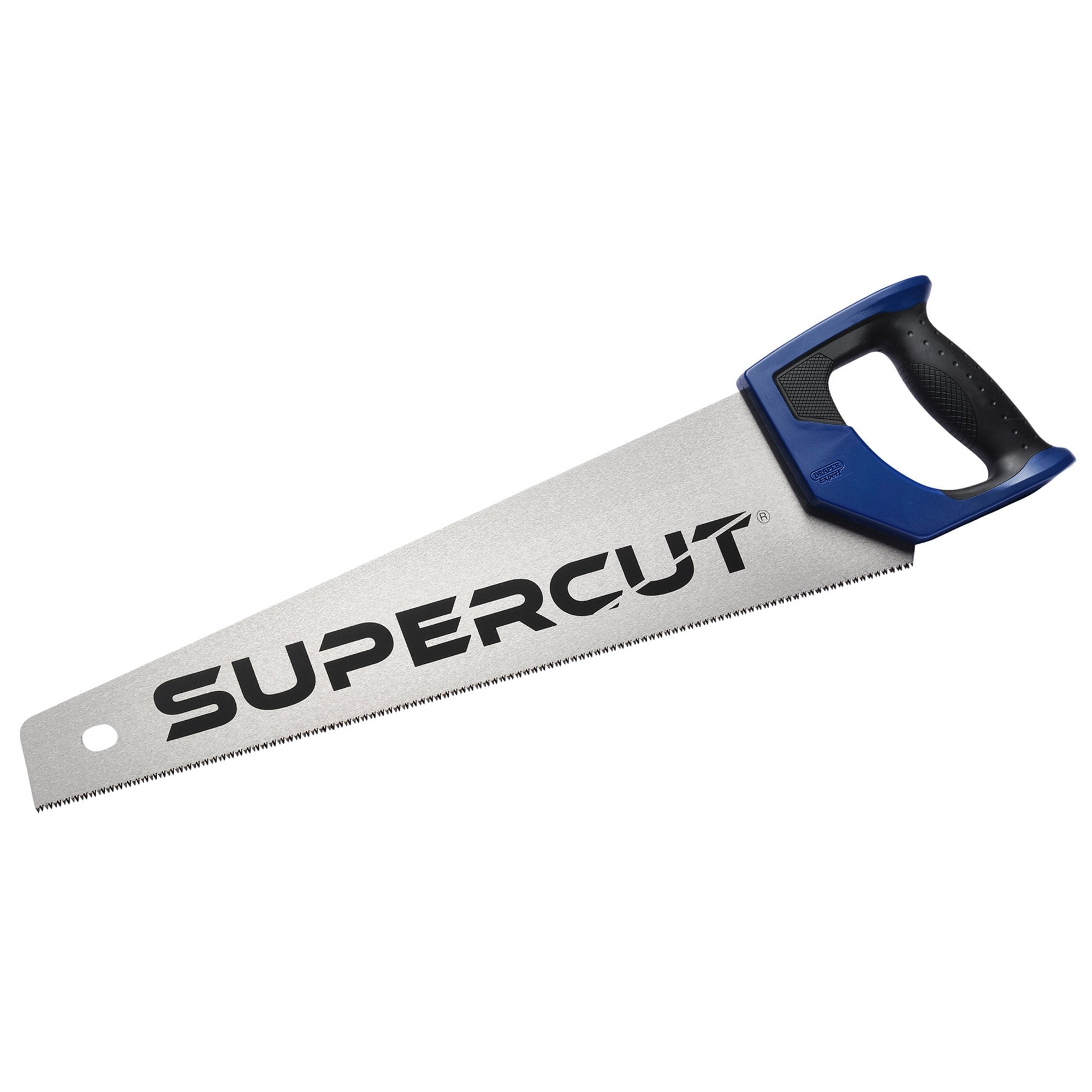 Draper-Expert-Supercut®-Second-Fix-Triple-Ground-Handsaw,-500mm/20",-11tpi/12ppi