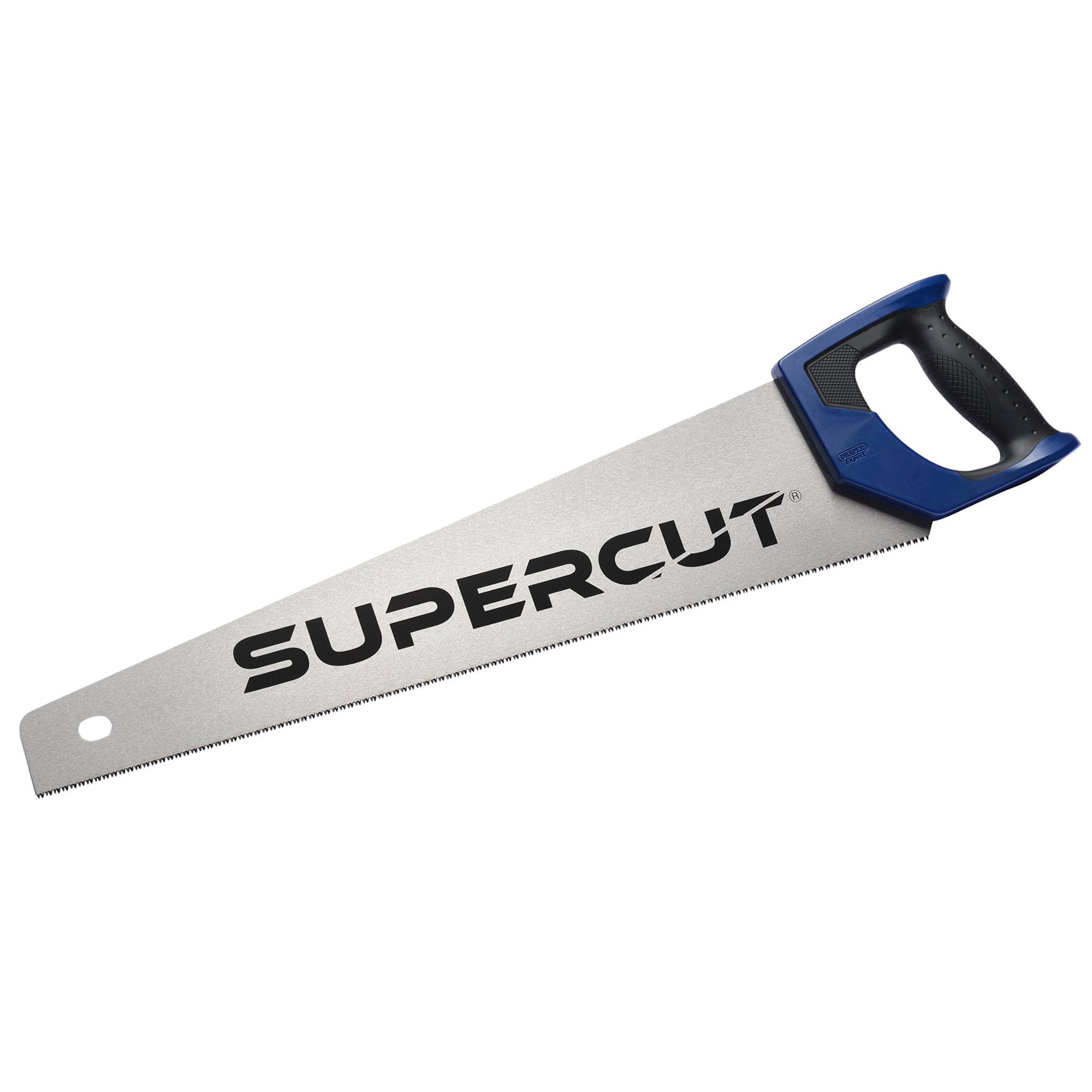 Draper-Expert-Supercut®-Second-Fix-Triple-Ground-Handsaw,-550mm/22",-11tpi/12ppi